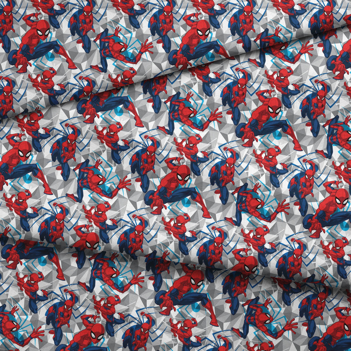  fabric fold mockup