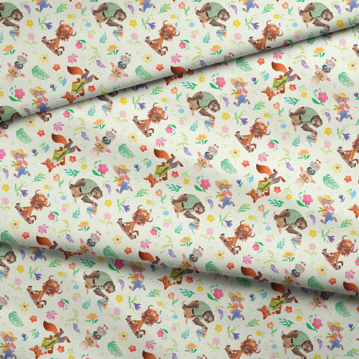  fabric fold mockup