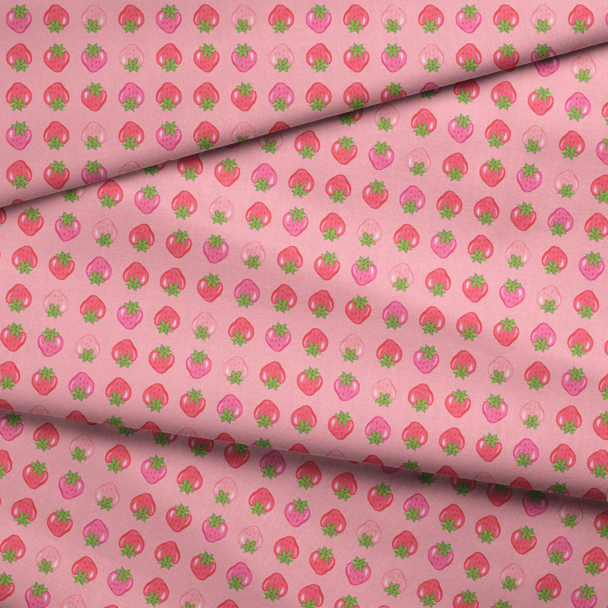  fabric fold mockup