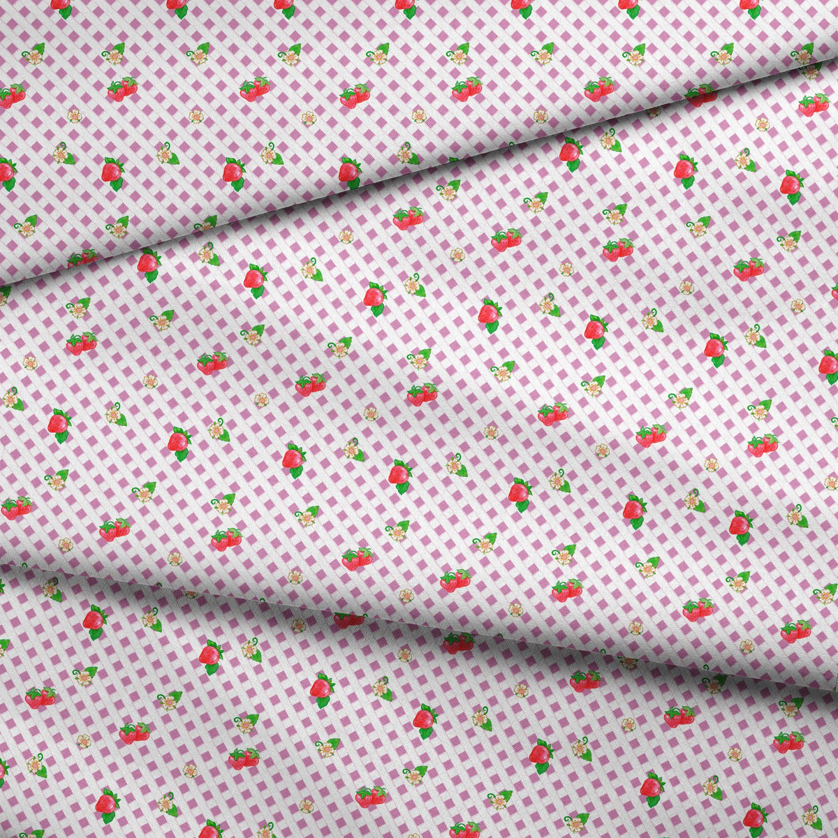  fabric fold mockup