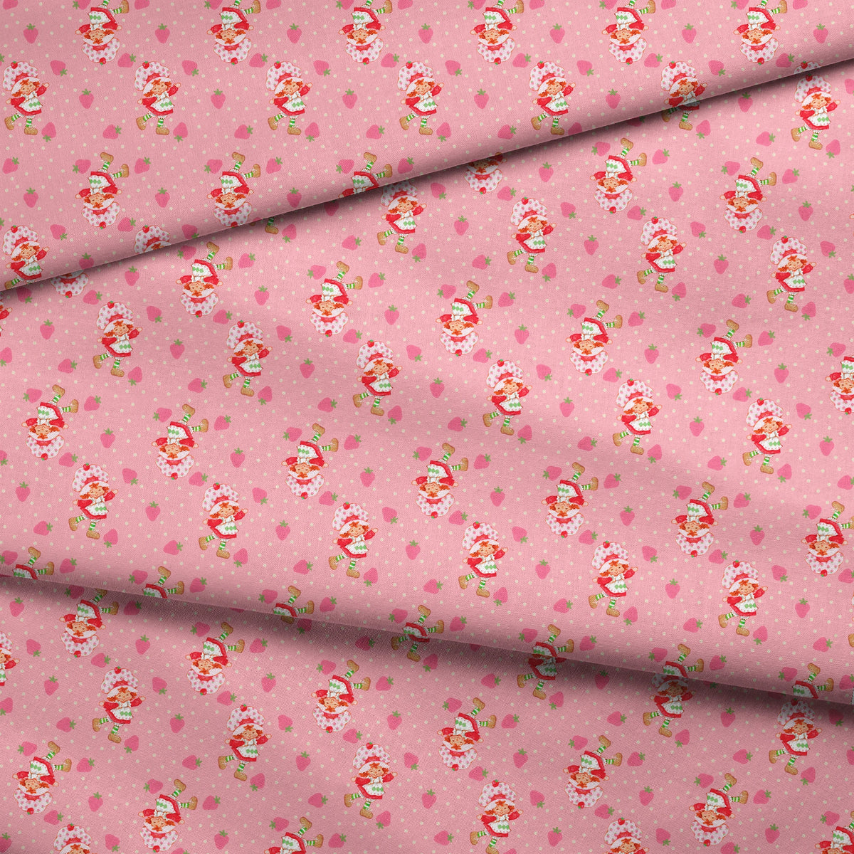  fabric fold mockup