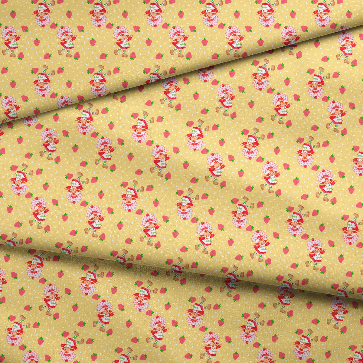  fabric fold mockup
