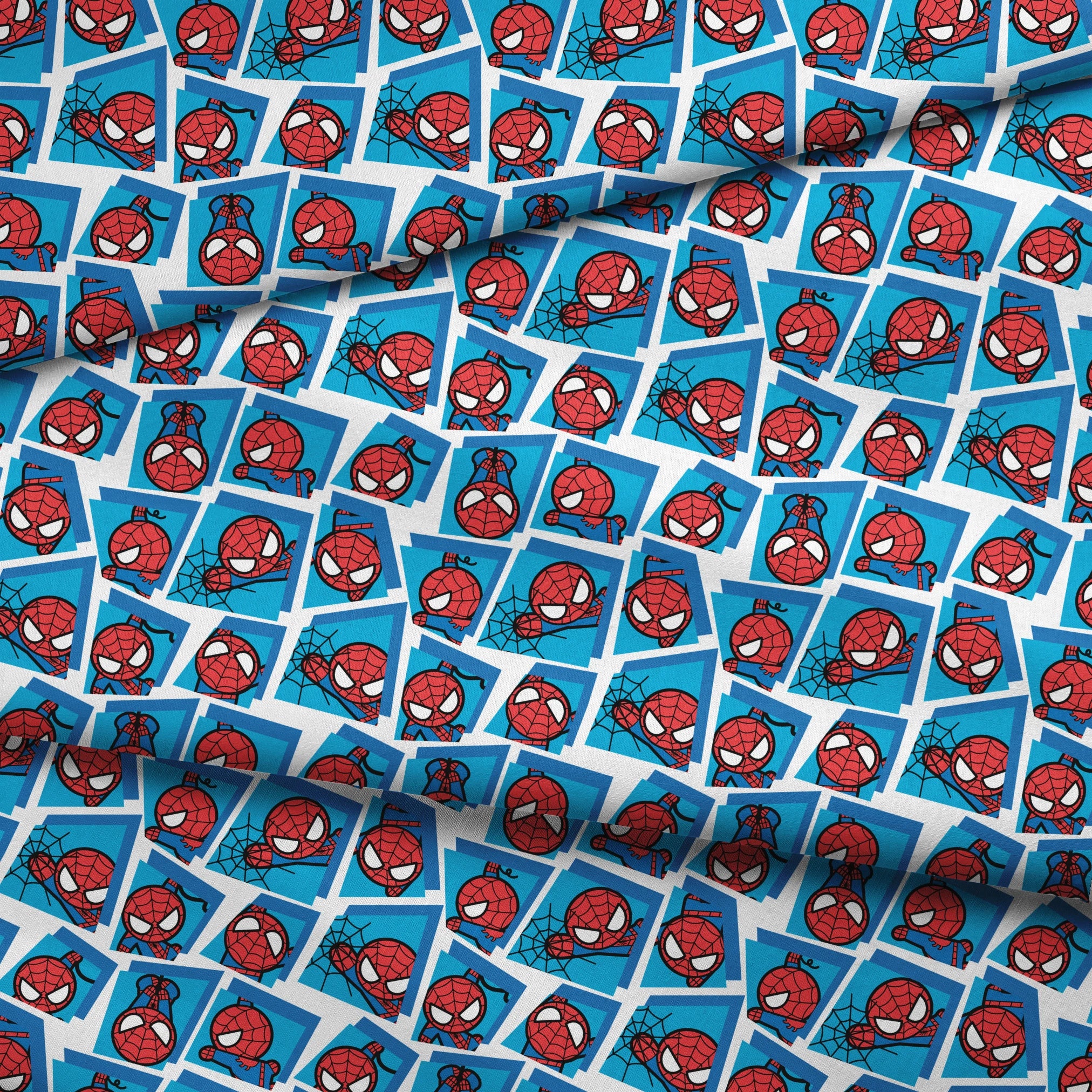  fabric fold mockup