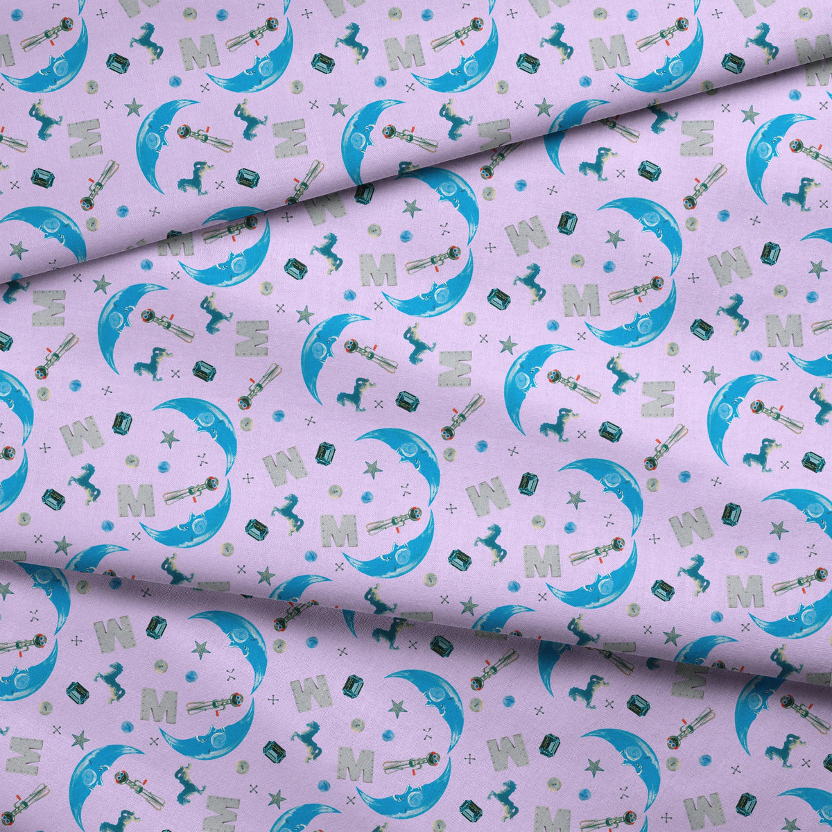  fabric fold mockup