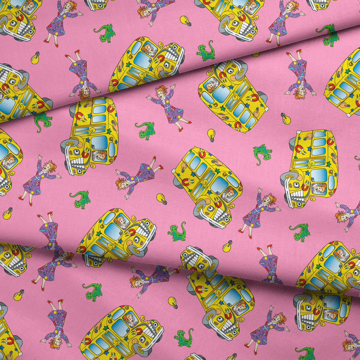 fabric fold mockup