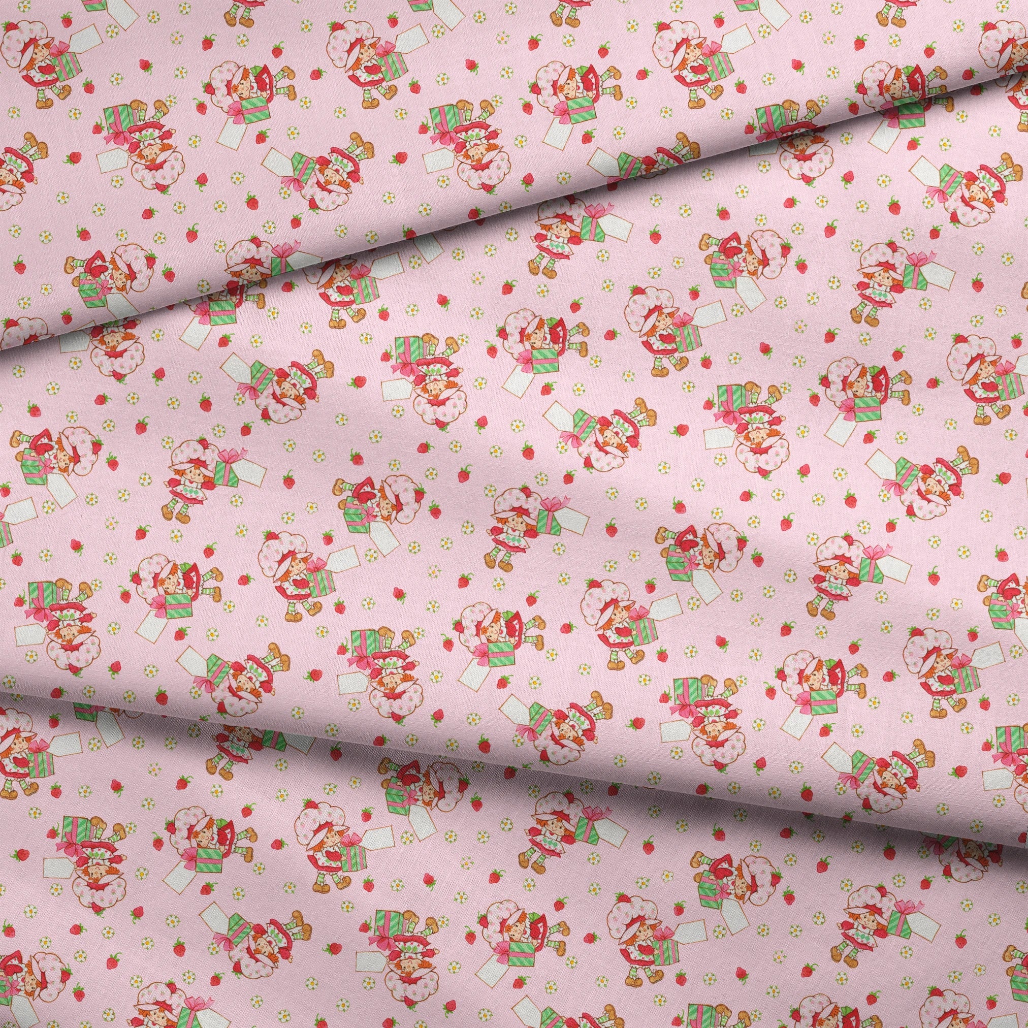 fabric fold mockup
