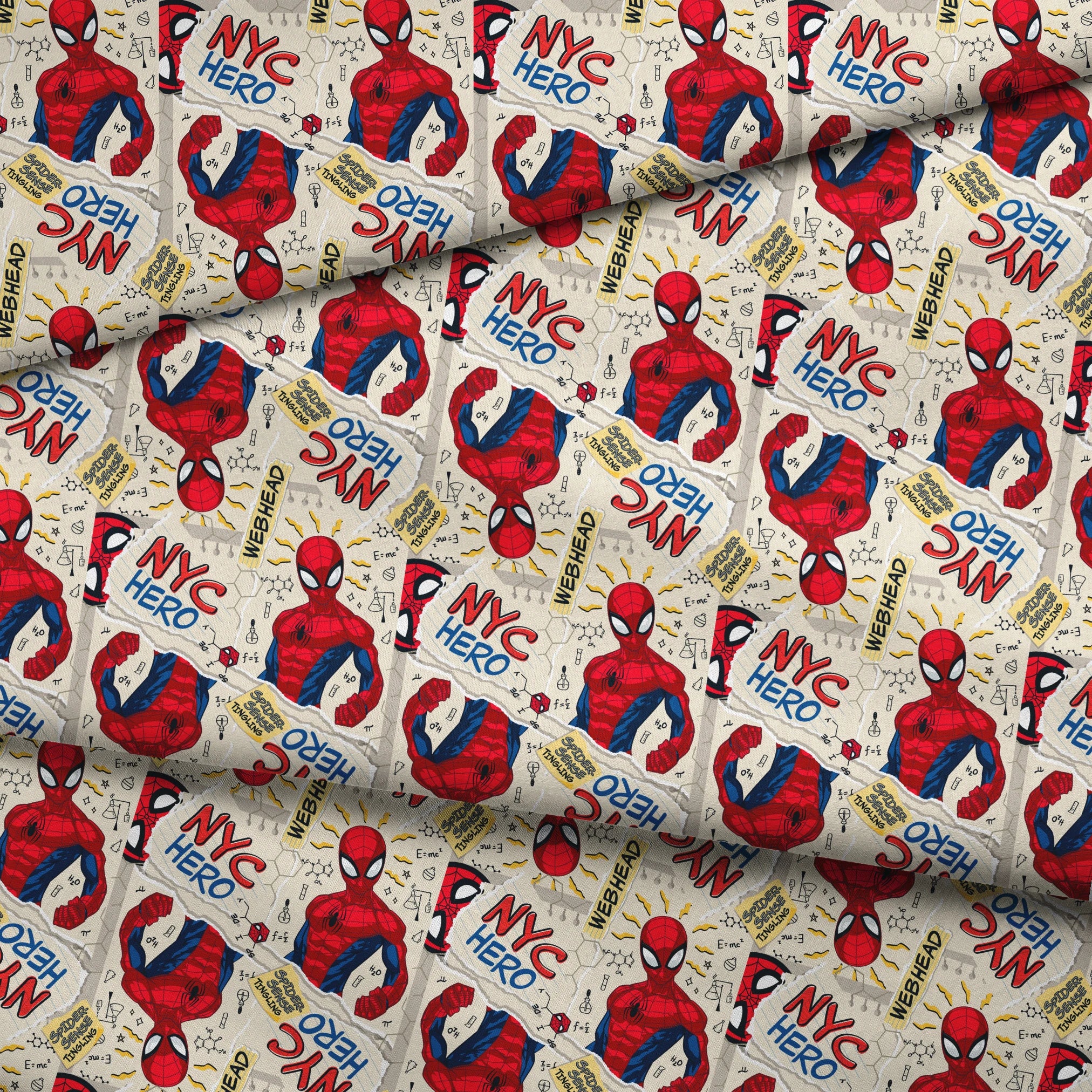  fabric fold mockup