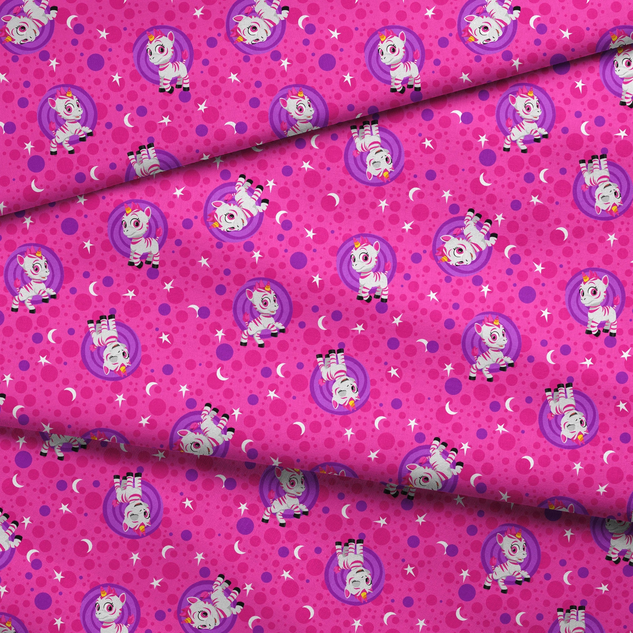  fabric fold mockup