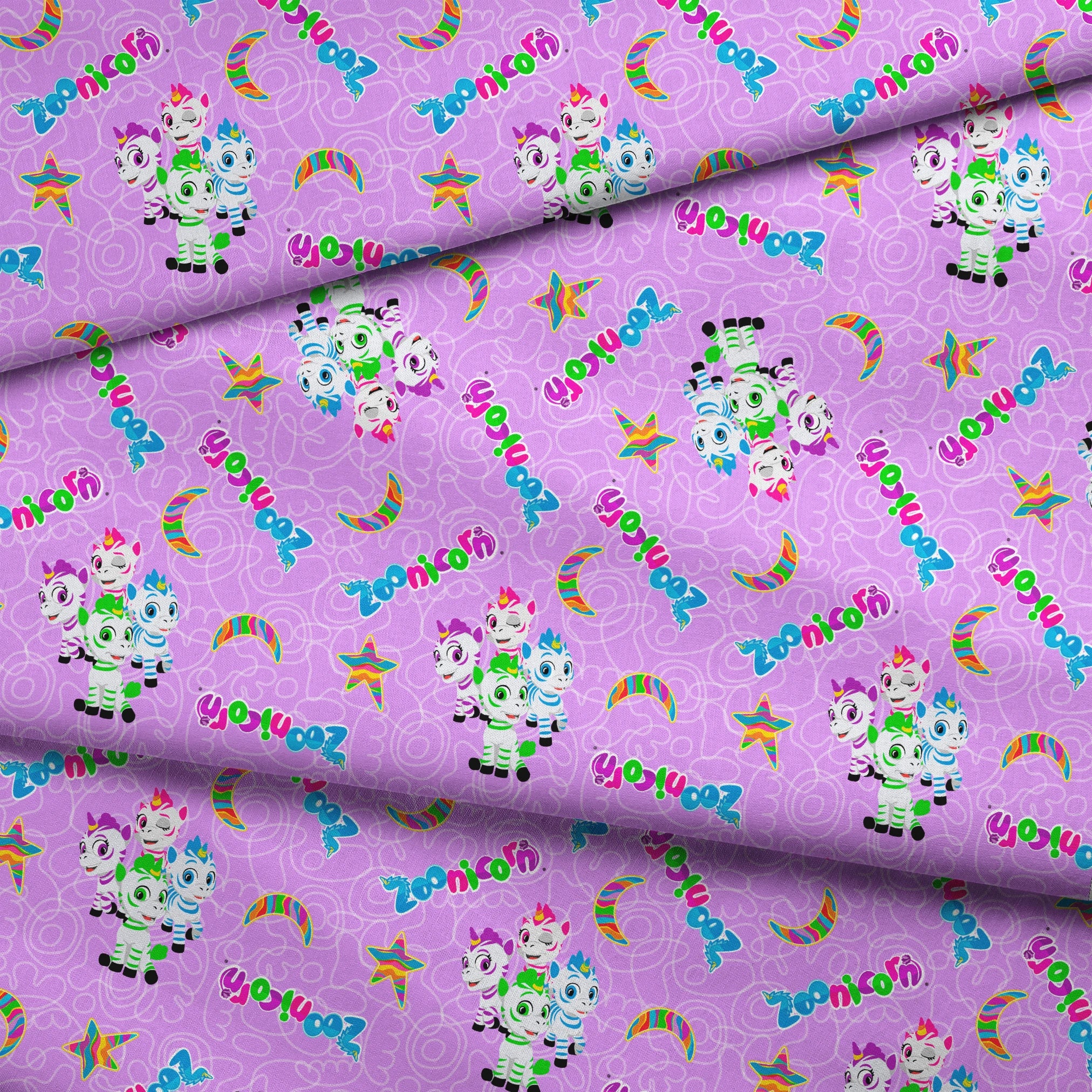  fabric fold mockup