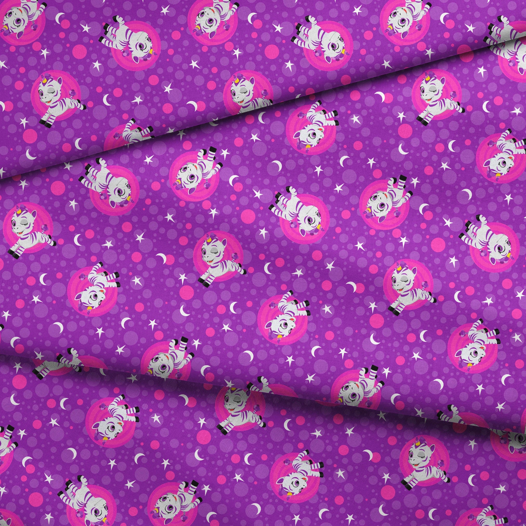  fabric fold mockup