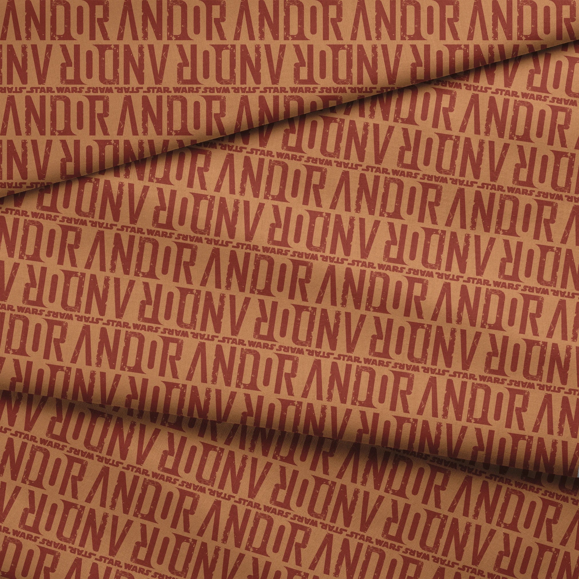  fabric fold mockup