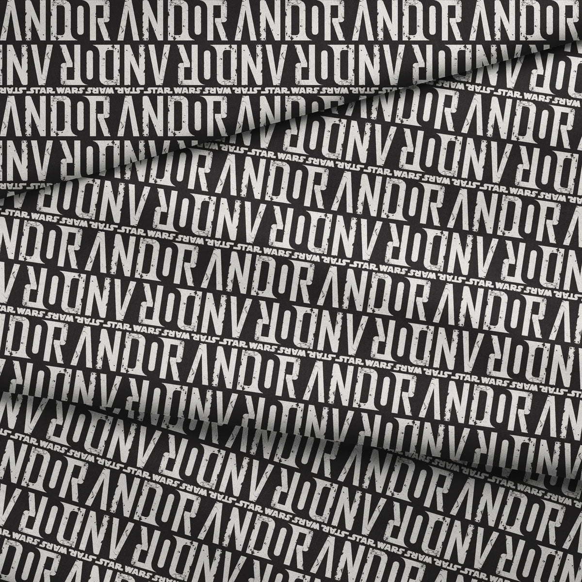  fabric fold mockup