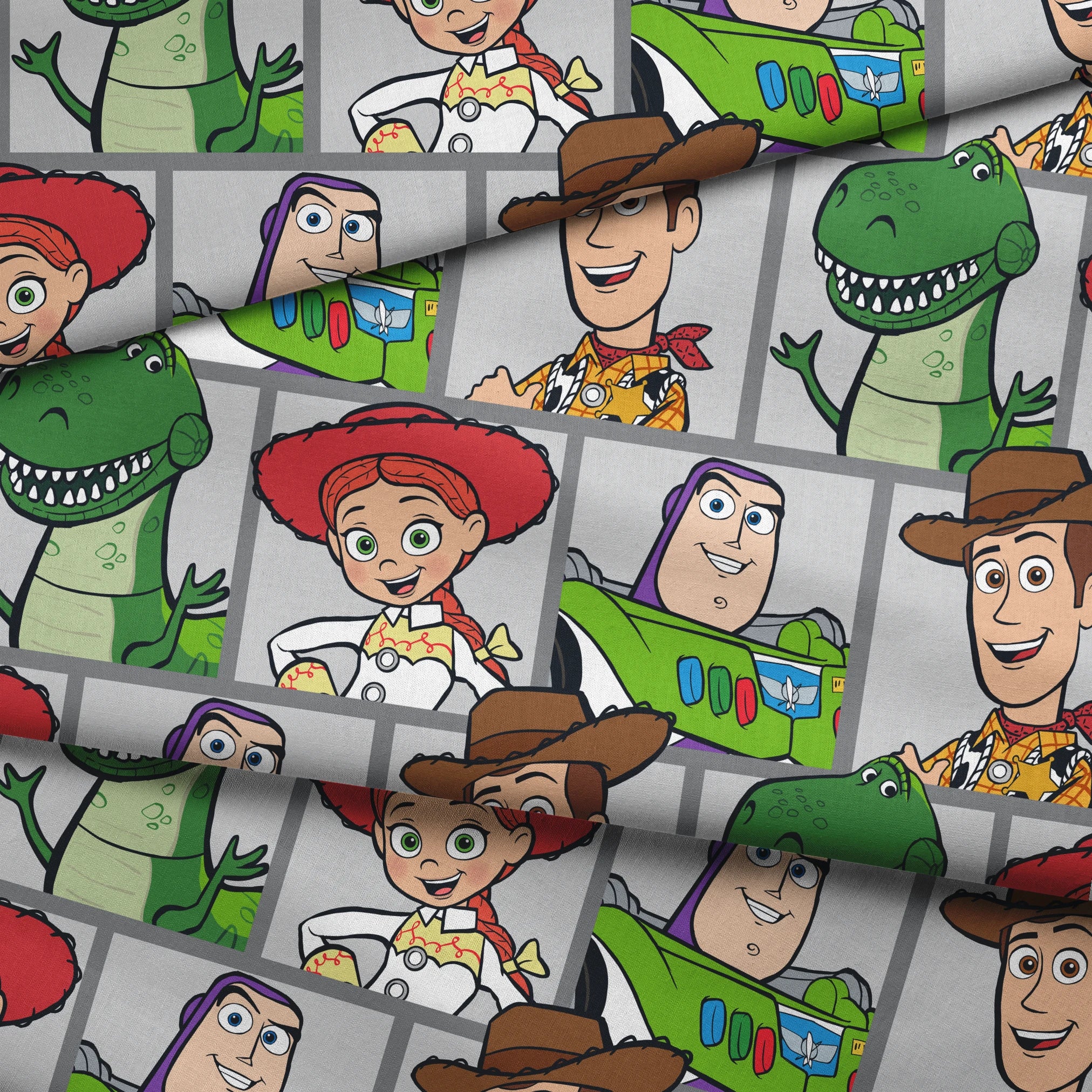  fabric fold mockup