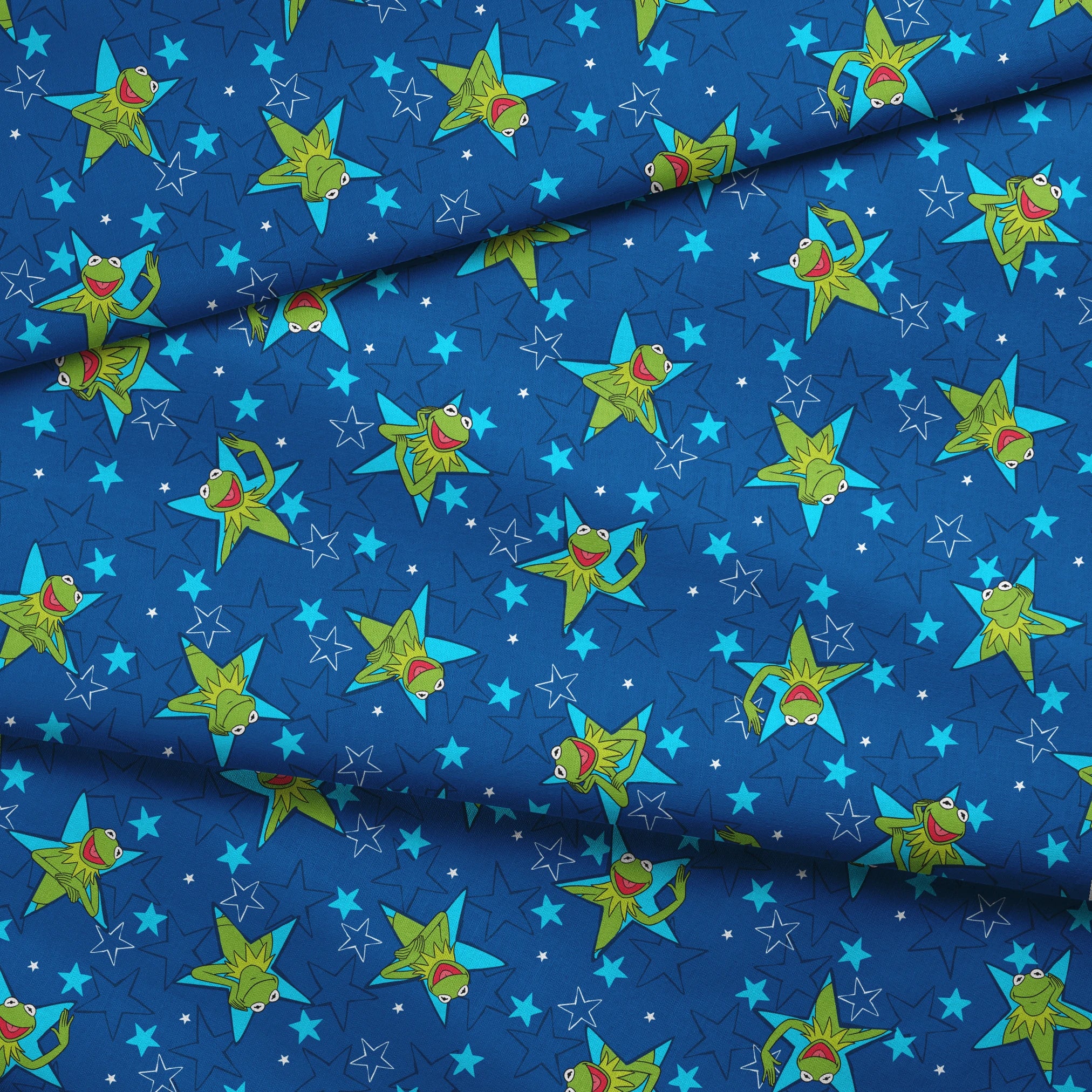  fabric fold mockup