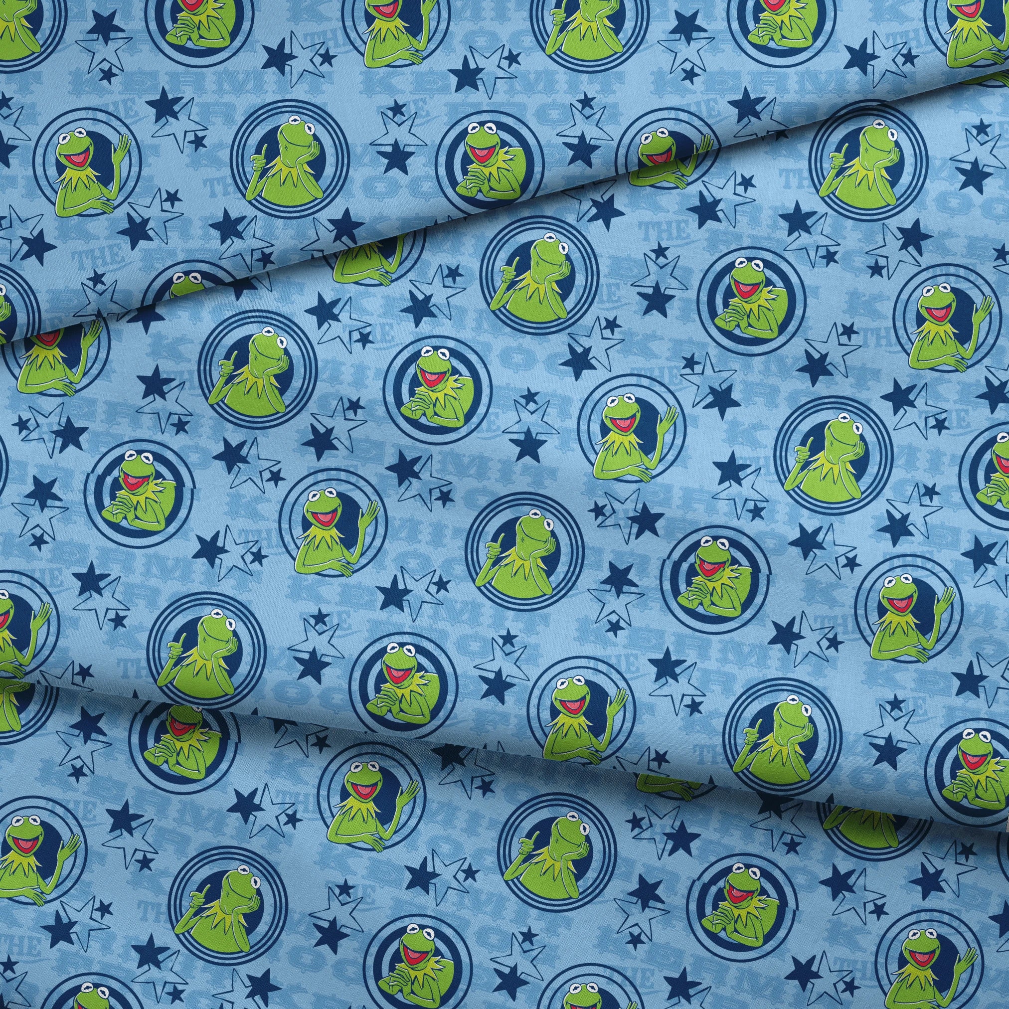  fabric fold mockup