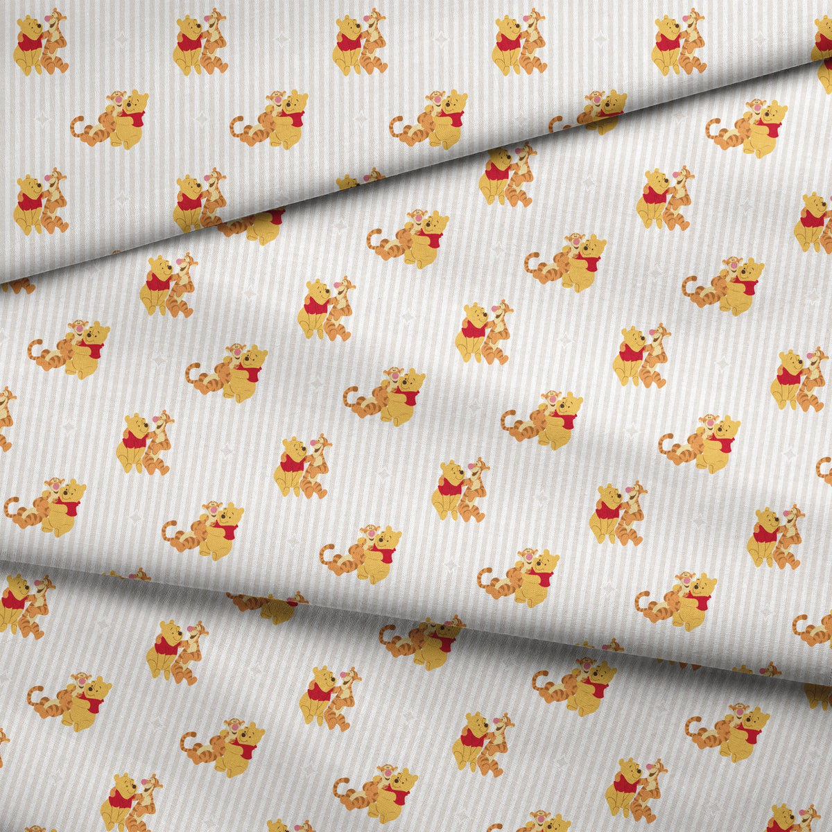  fabric fold mockup