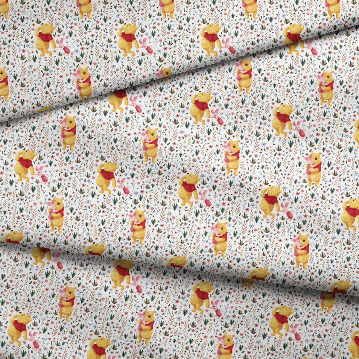  fabric fold mockup