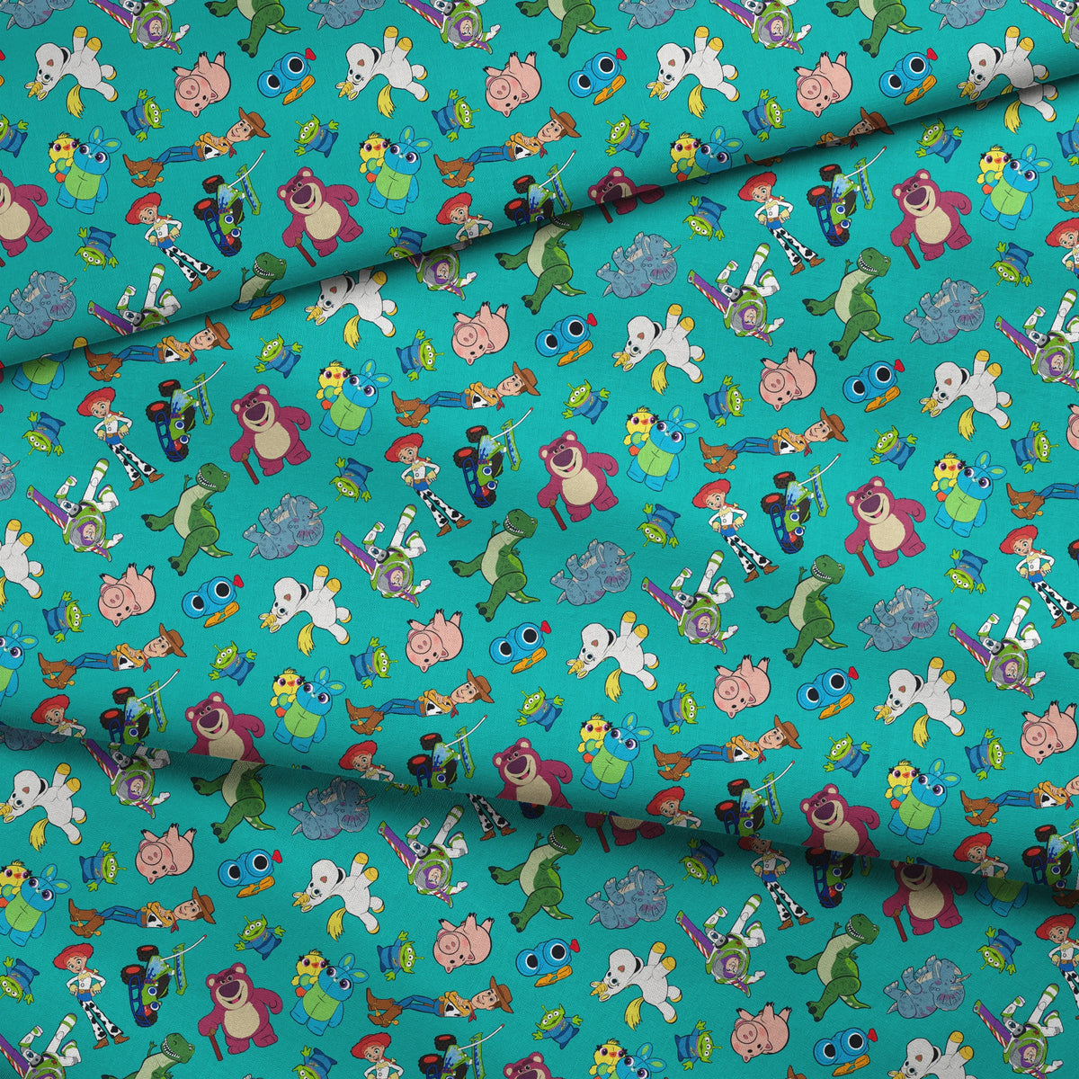  fabric fold mockup