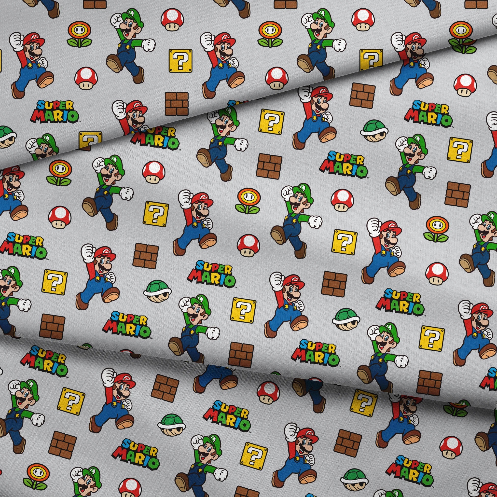  fabric fold mockup