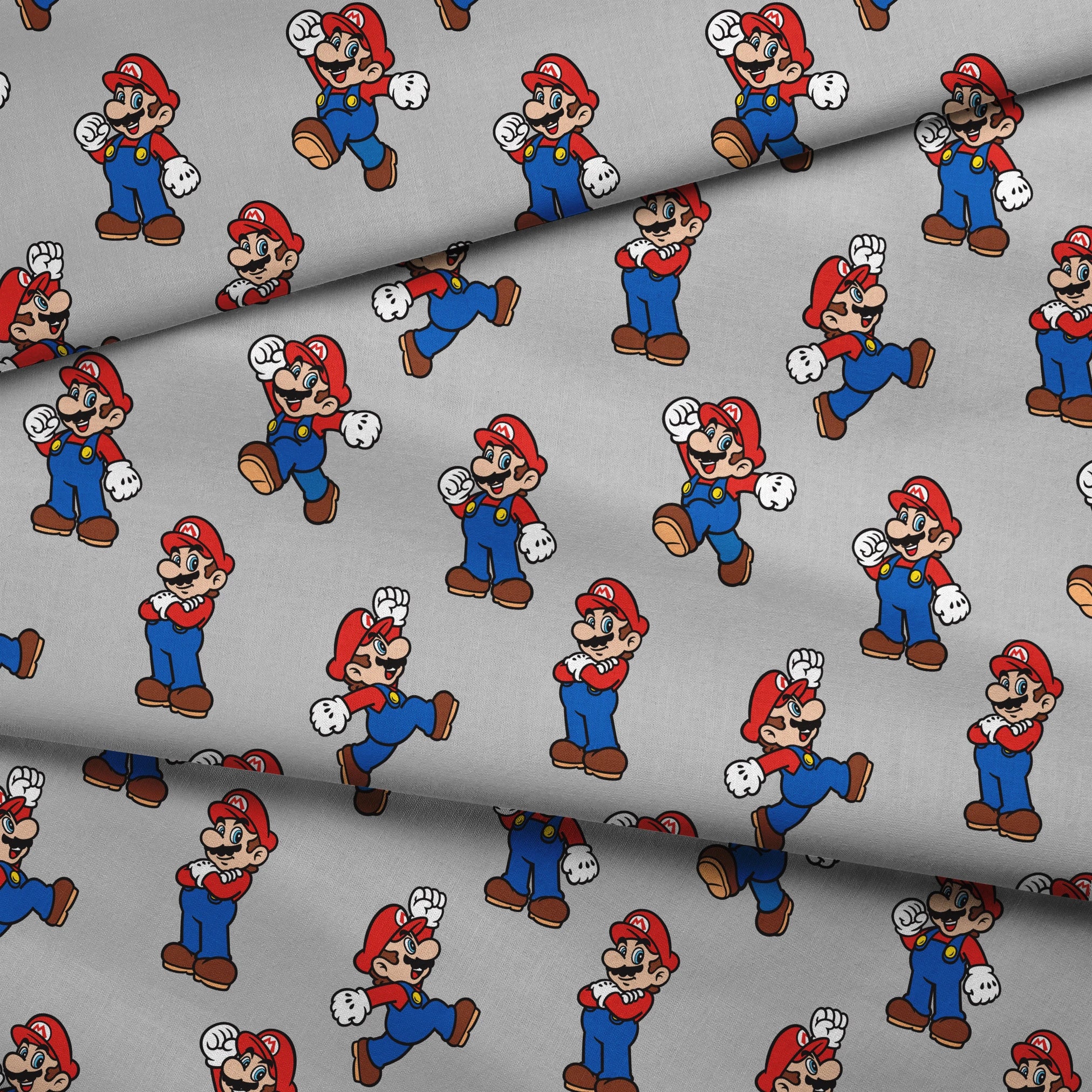  fabric fold mockup