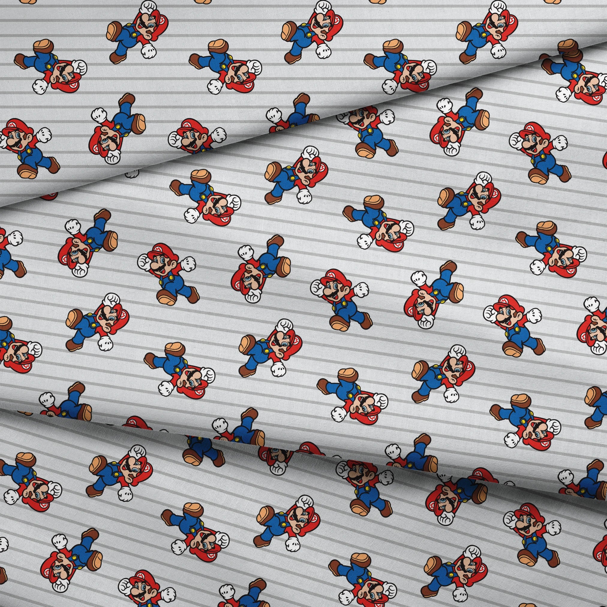  fabric fold mockup