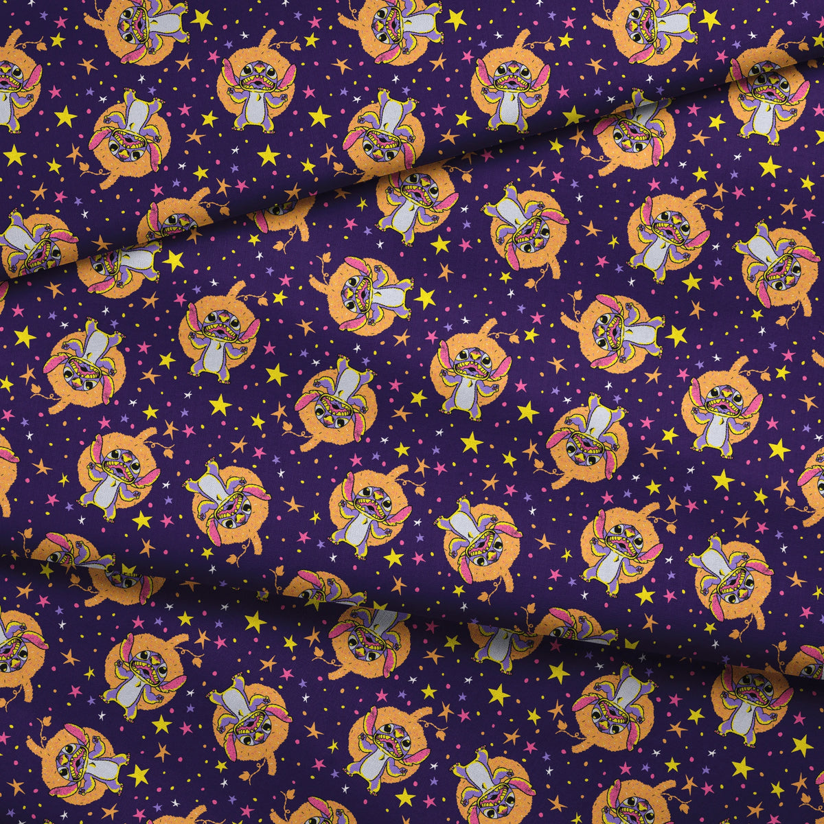  fabric fold mockup