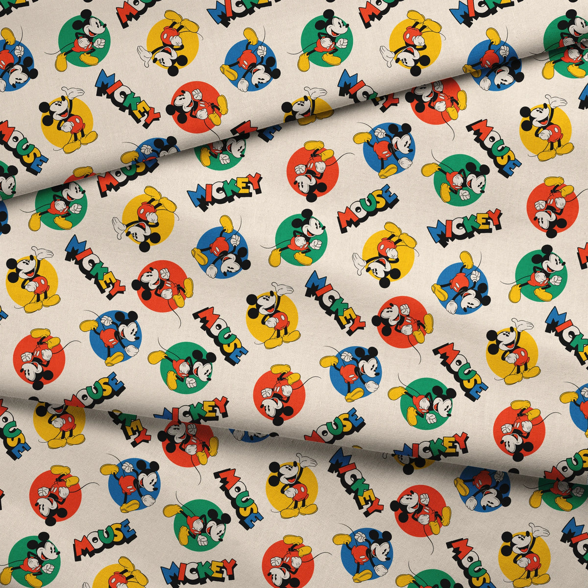 fabric fold mockup