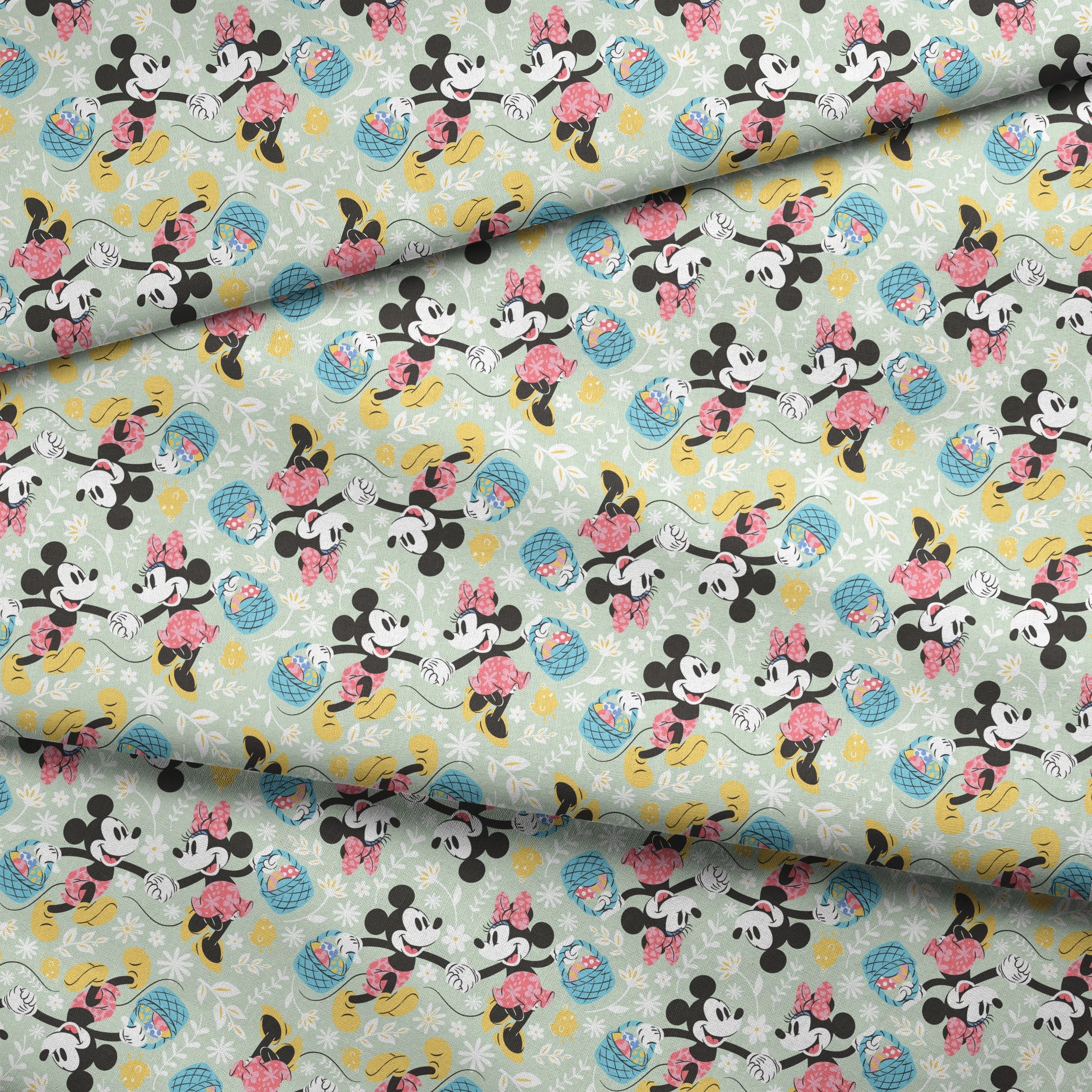  fabric fold mockup