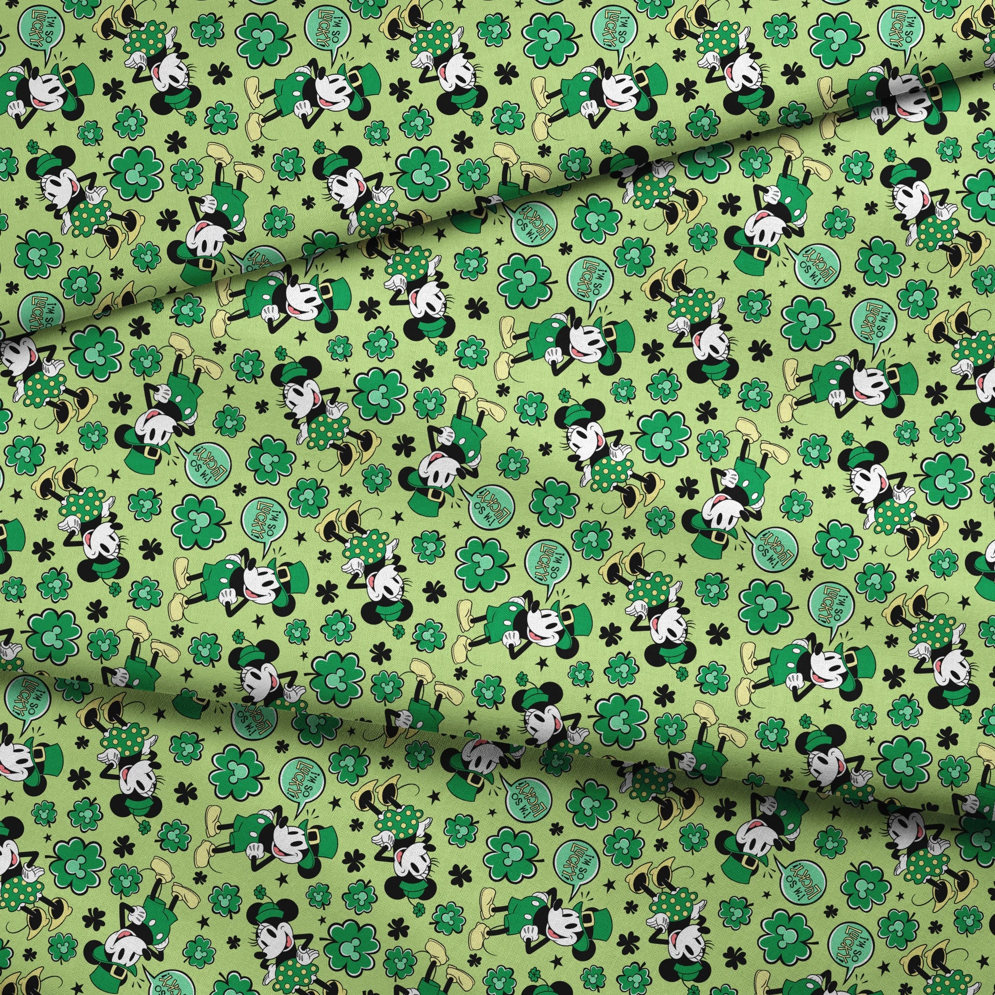  fabric fold mockup