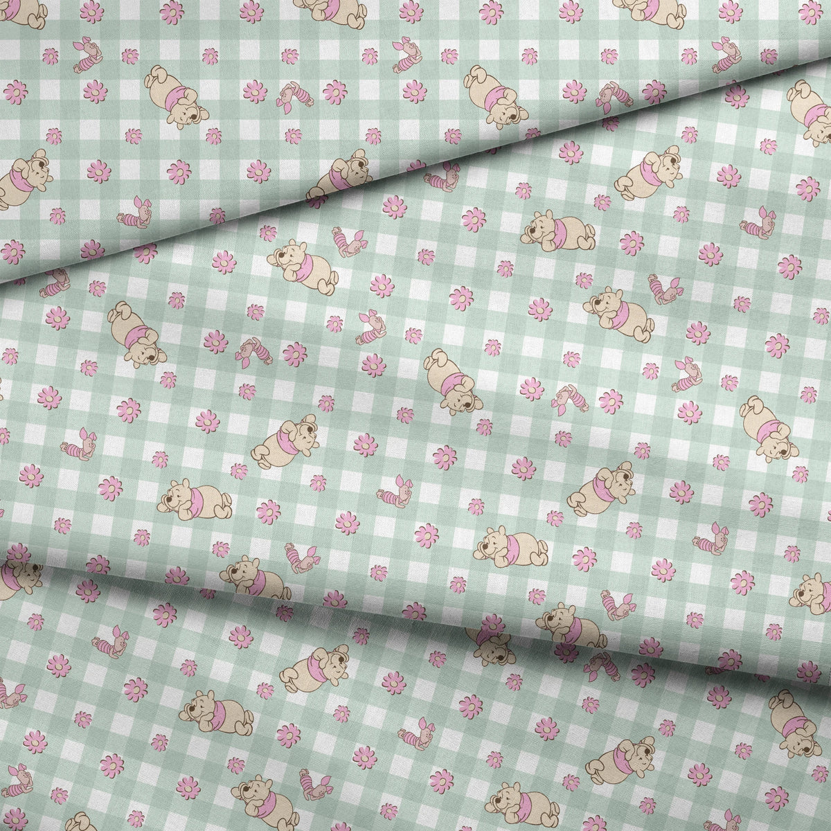  fabric fold mockup