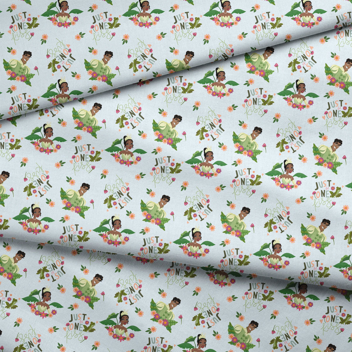  fabric fold mockup