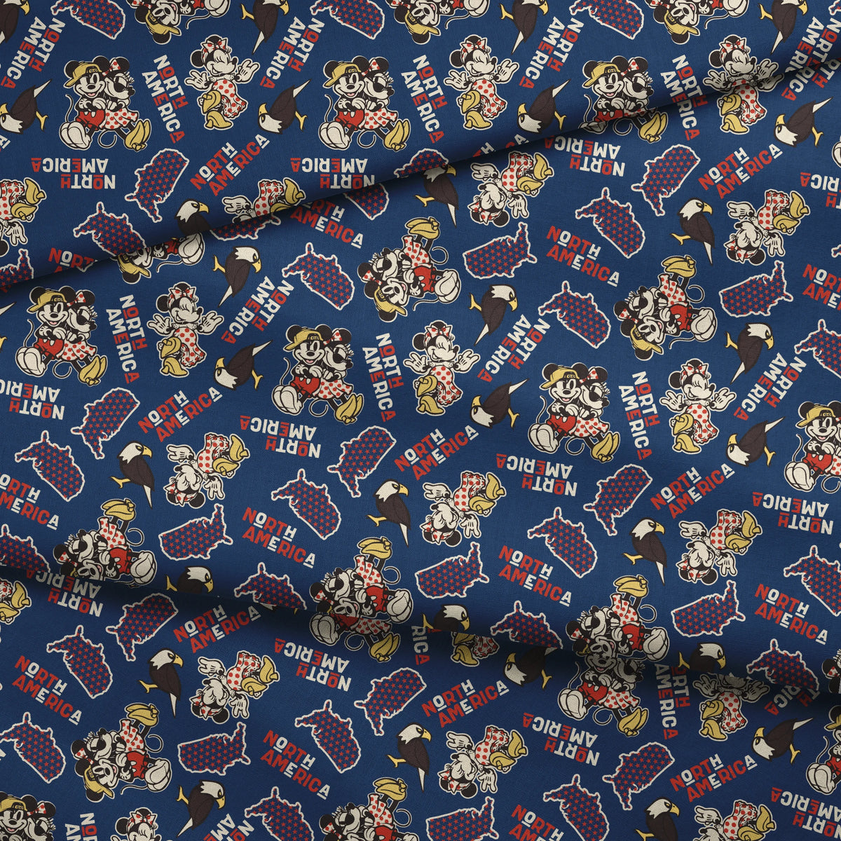  fabric fold mockup