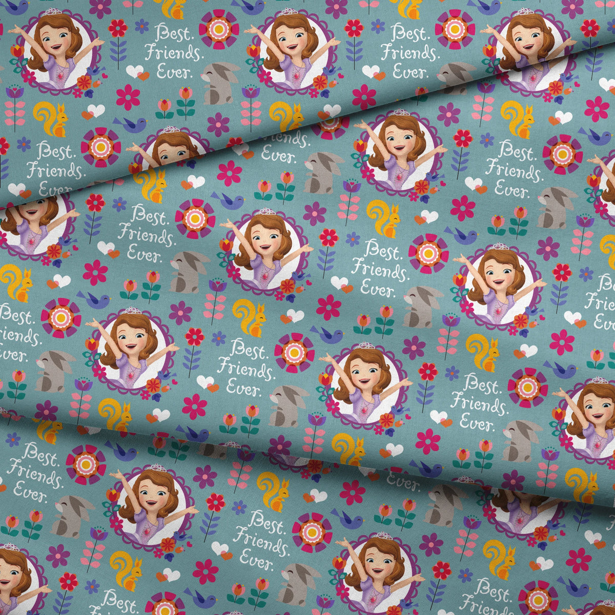  fabric fold mockup