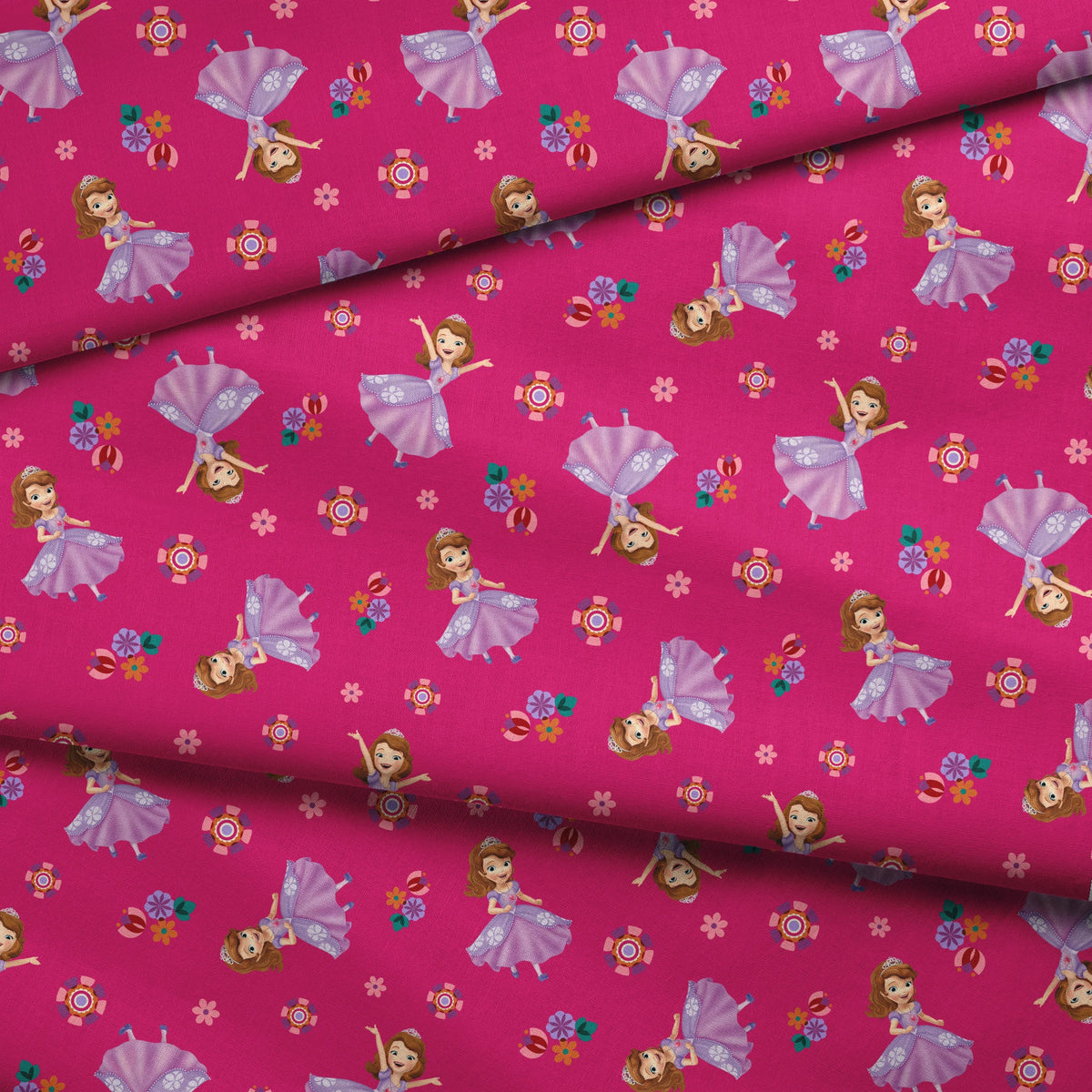  fabric fold mockup