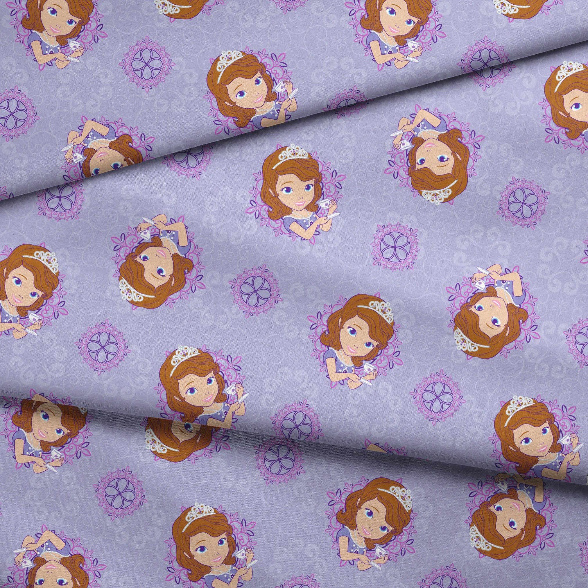  fabric fold mockup