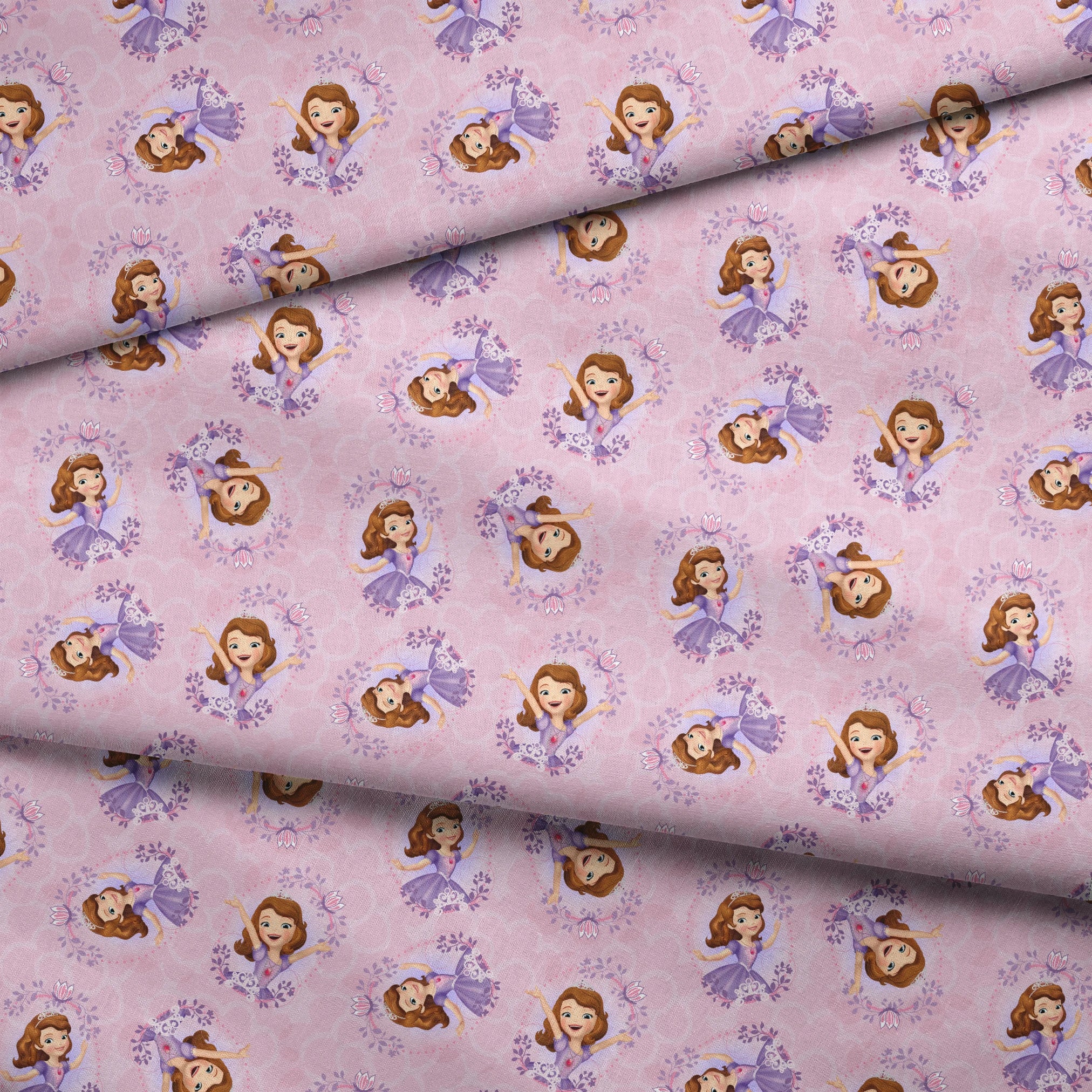 fabric fold mockup