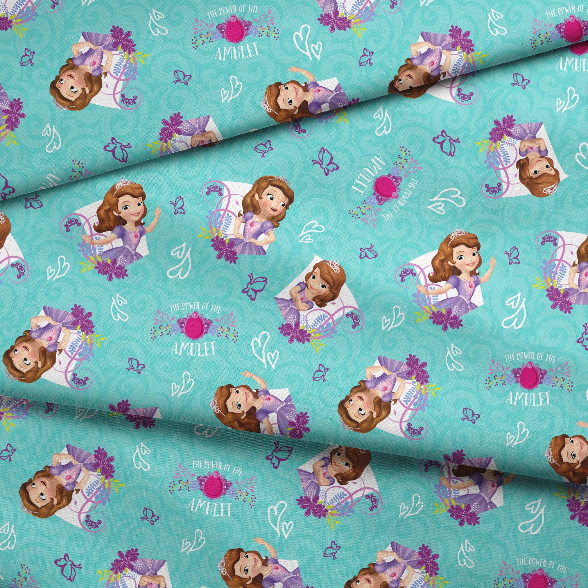  fabric fold mockup