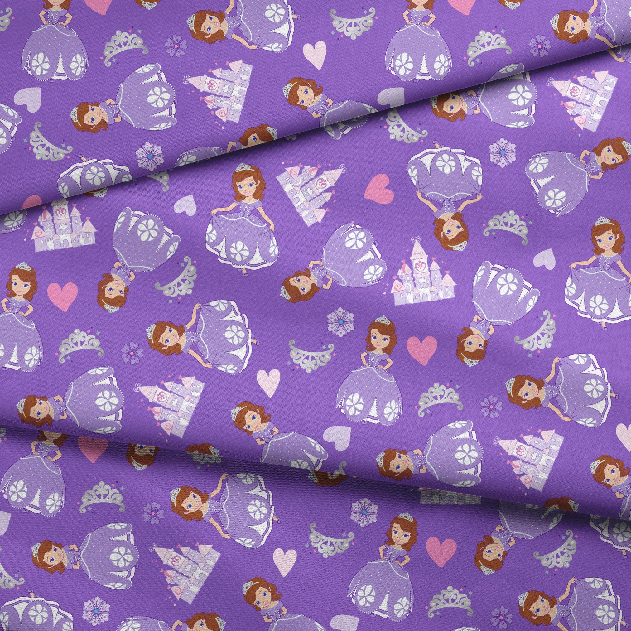  fabric fold mockup