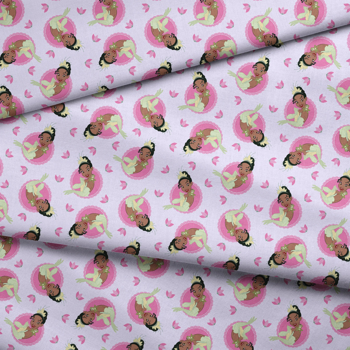  fabric fold mockup