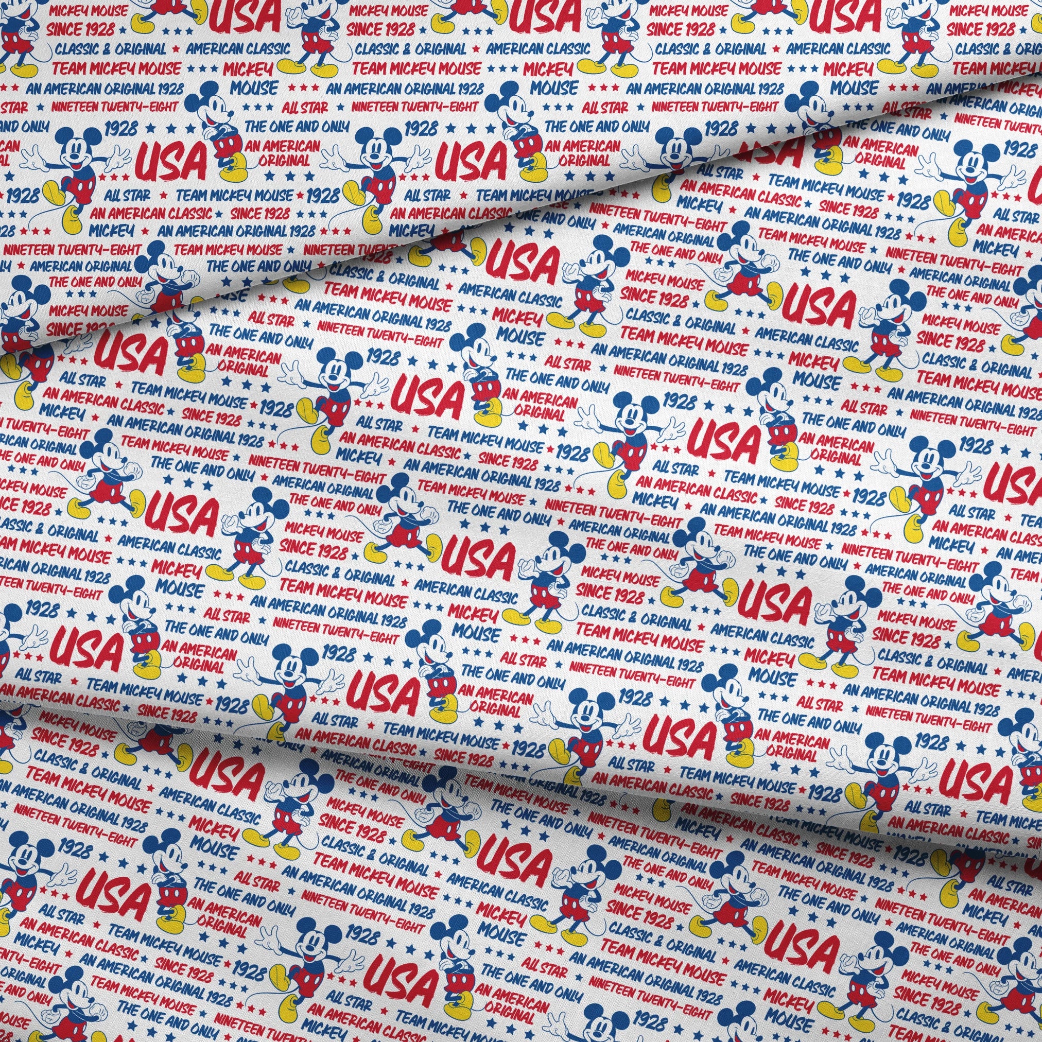  fabric fold mockup