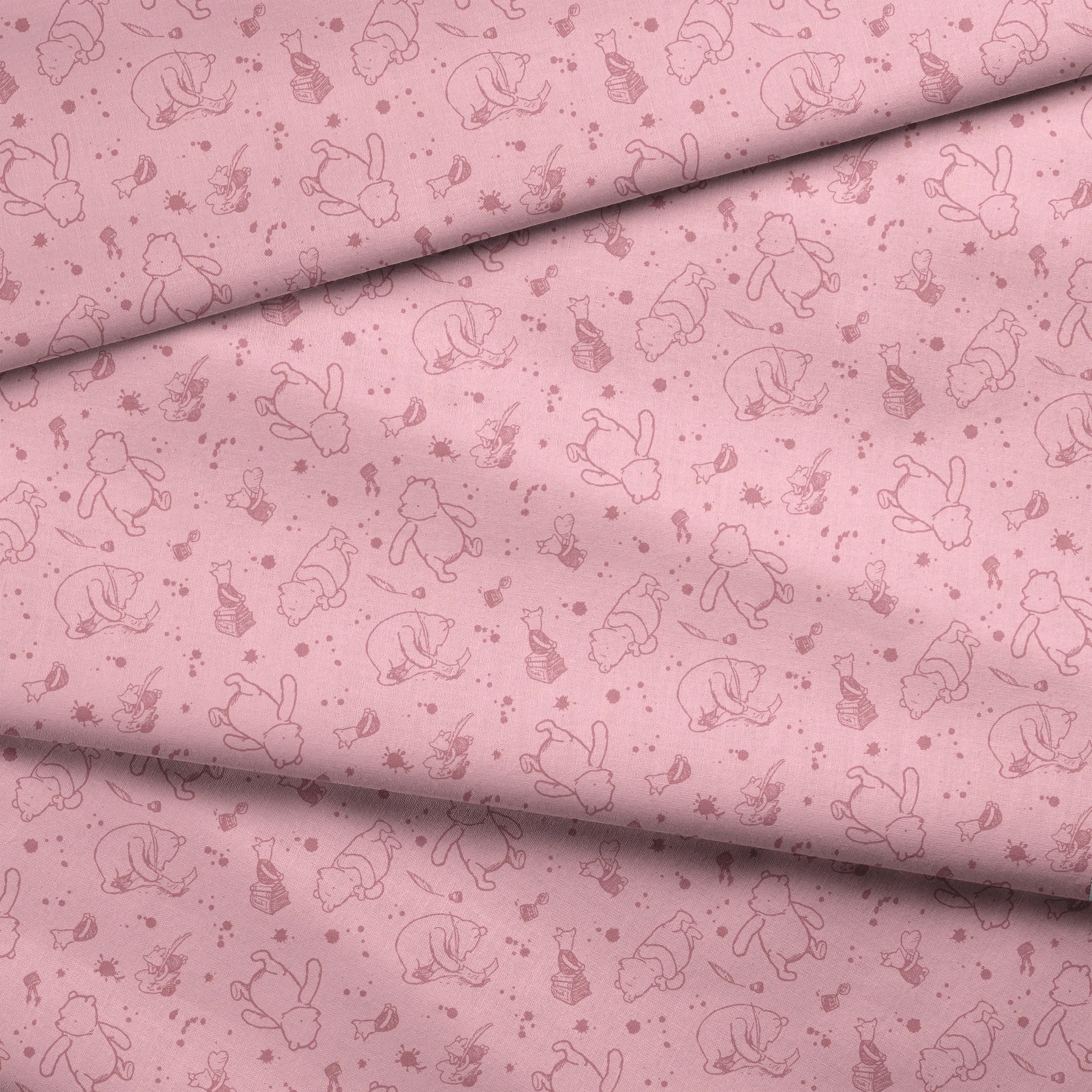  fabric fold mockup