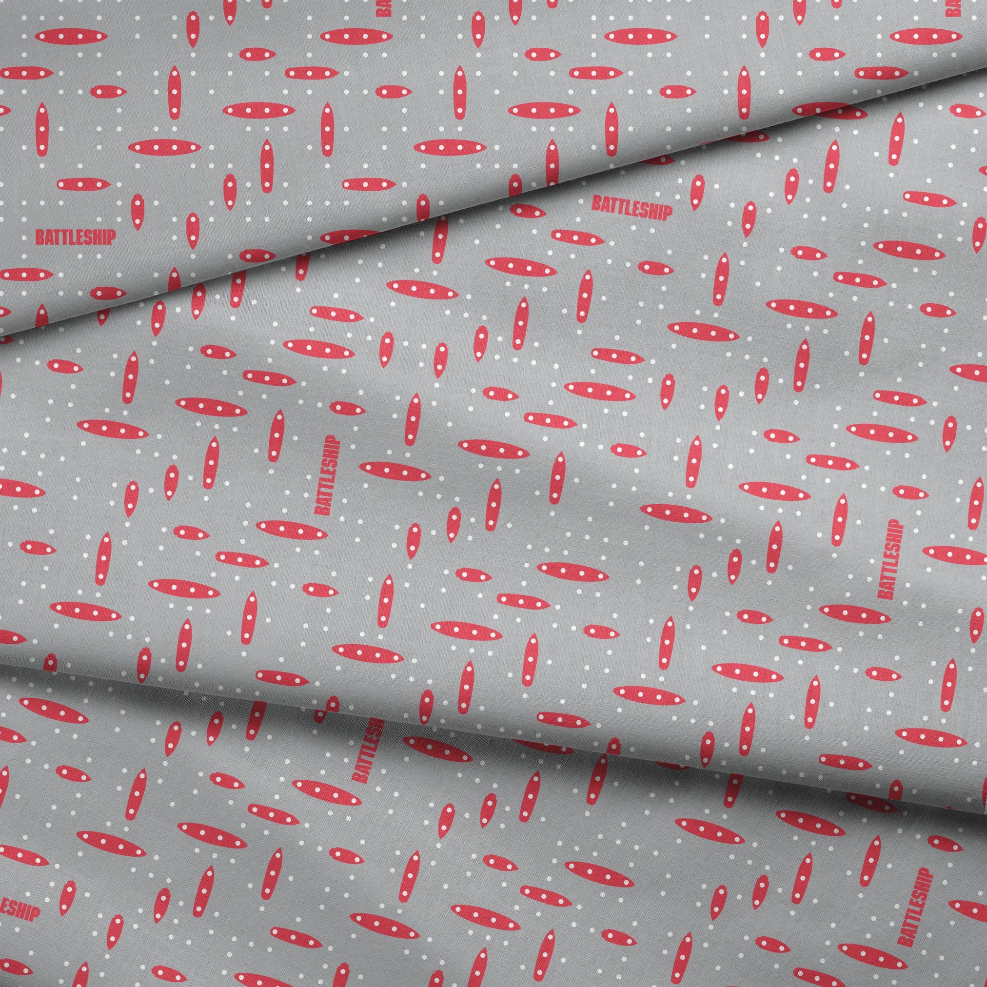  fabric fold mockup