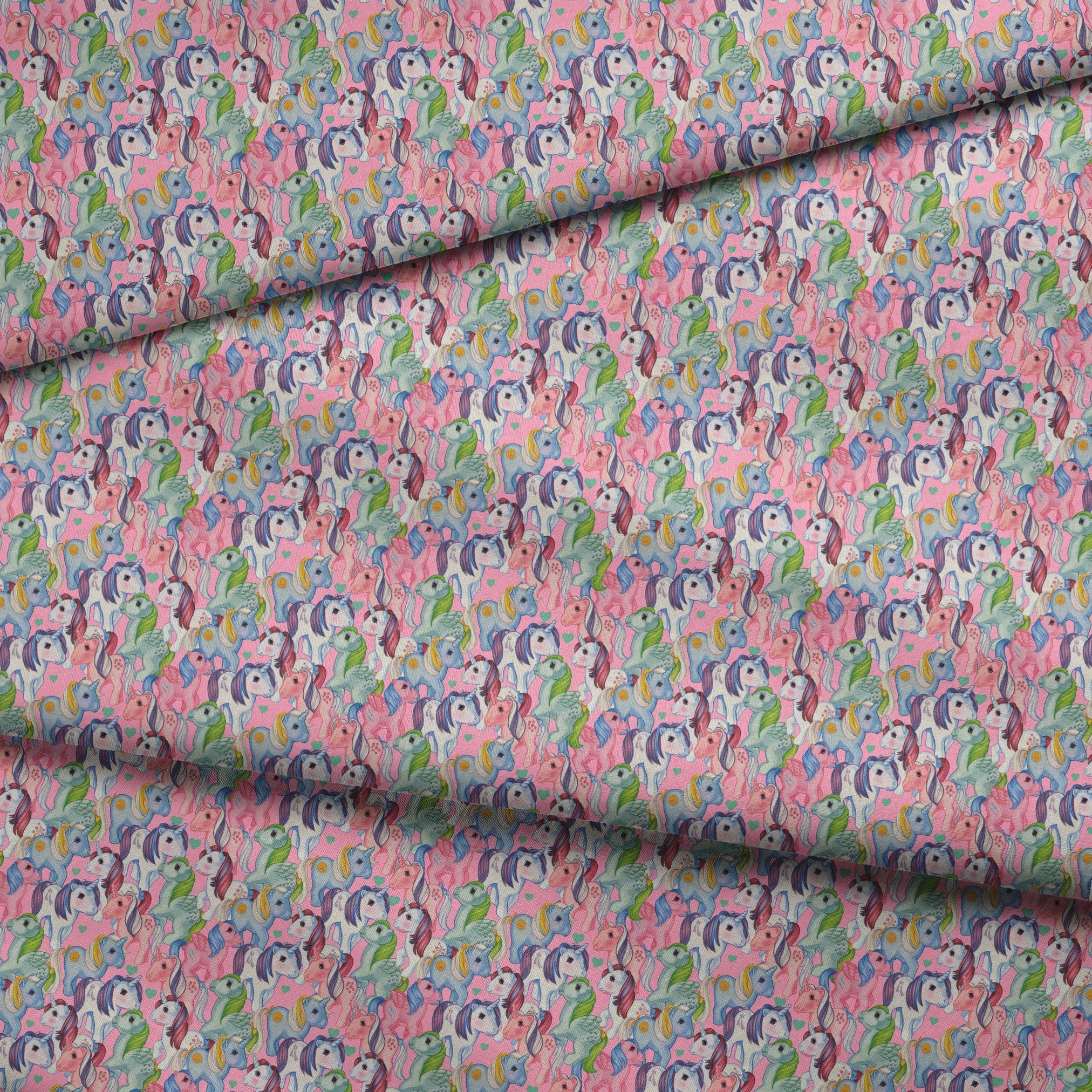  fabric fold mockup