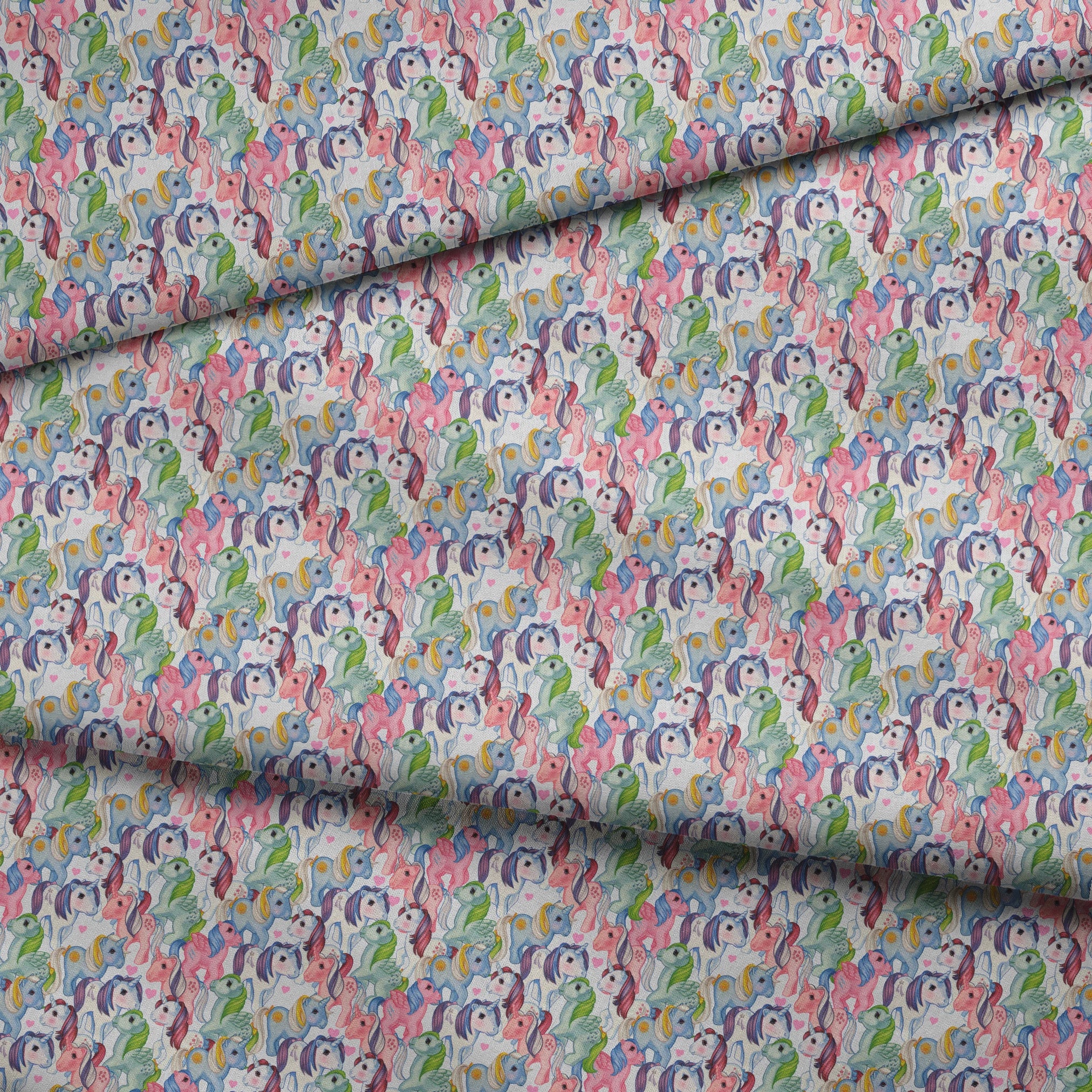  fabric fold mockup