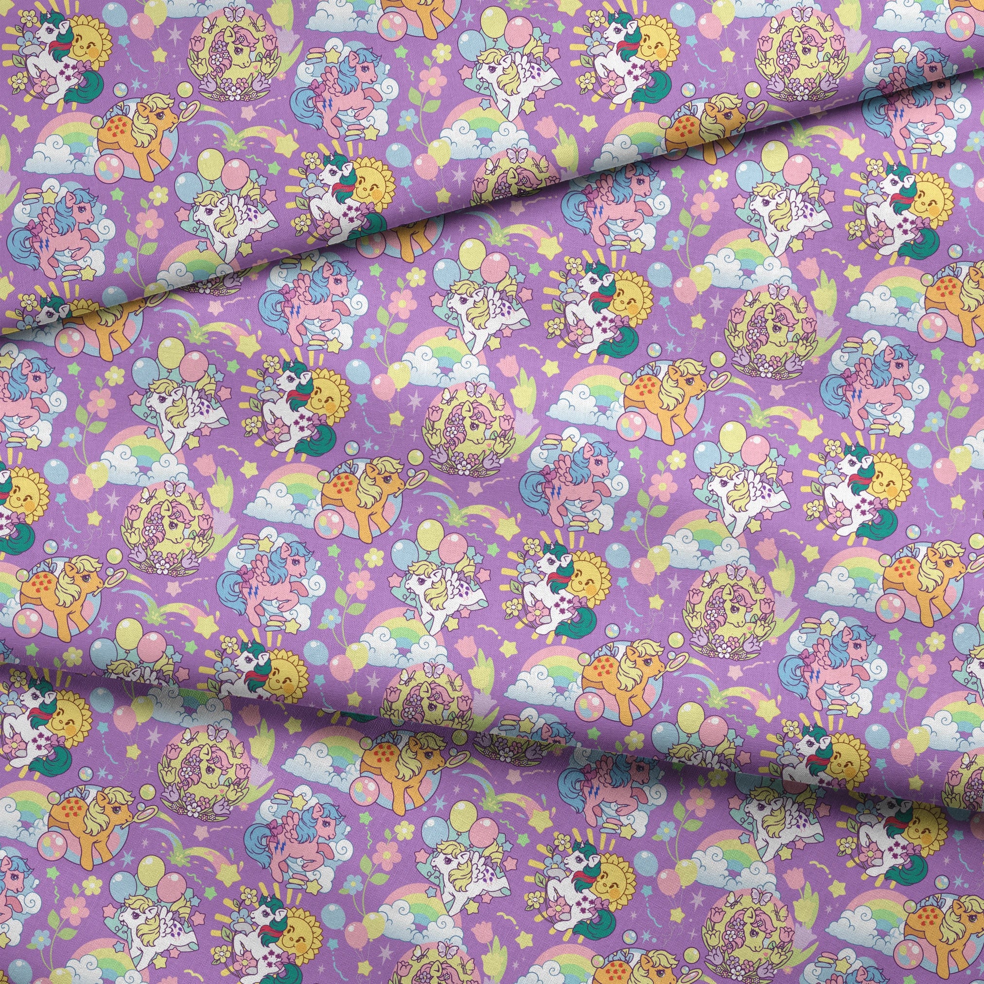  fabric fold mockup