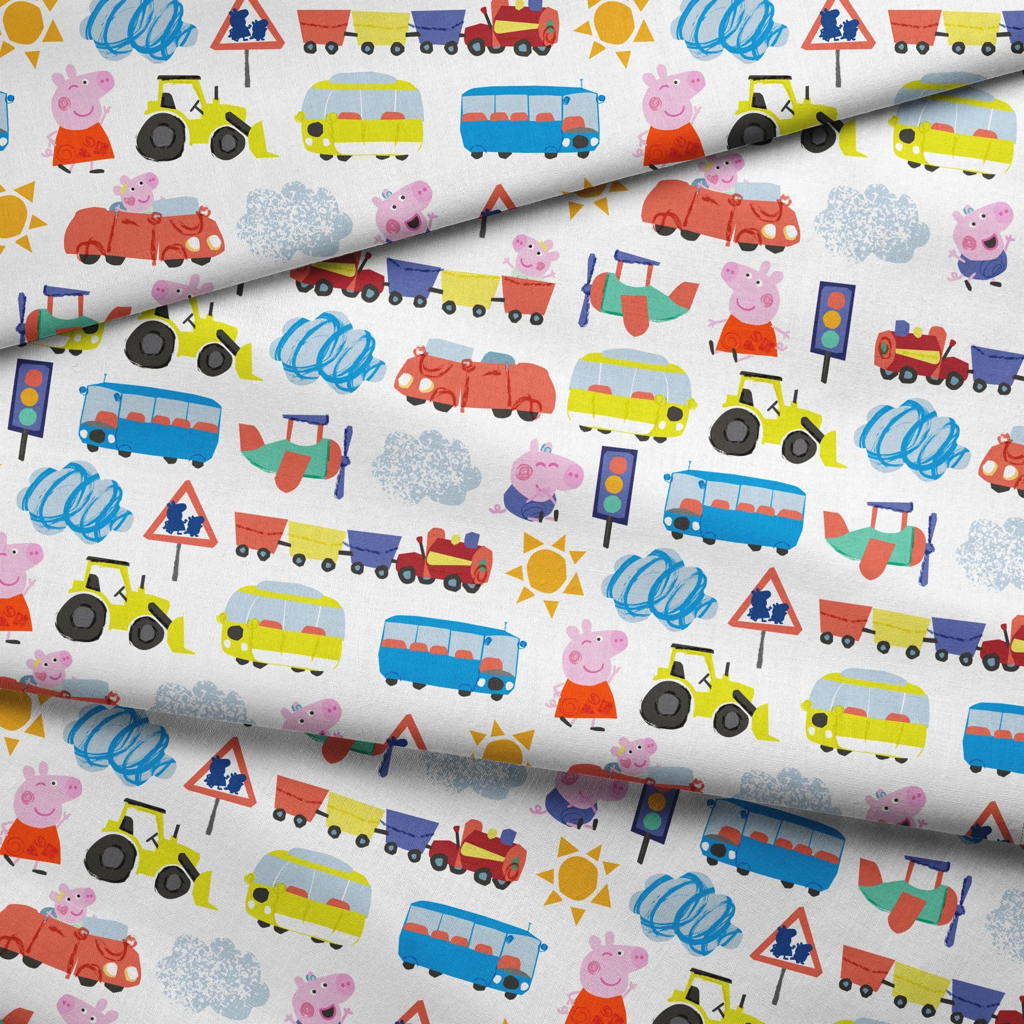  fabric fold mockup