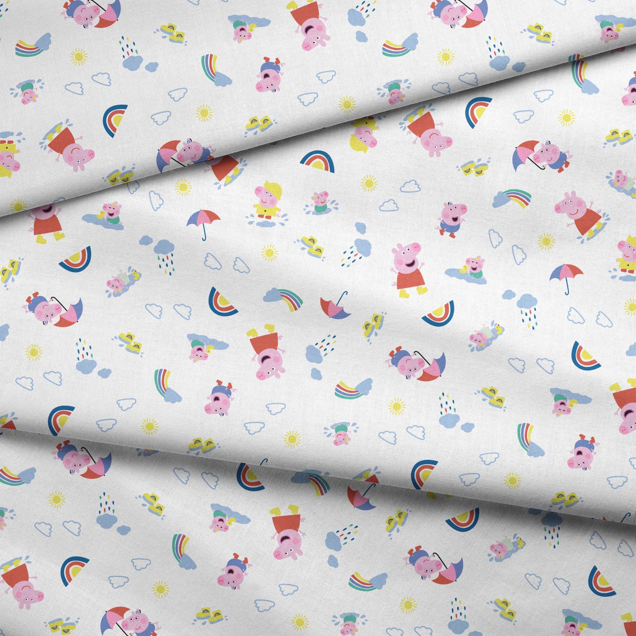 fabric fold mockup