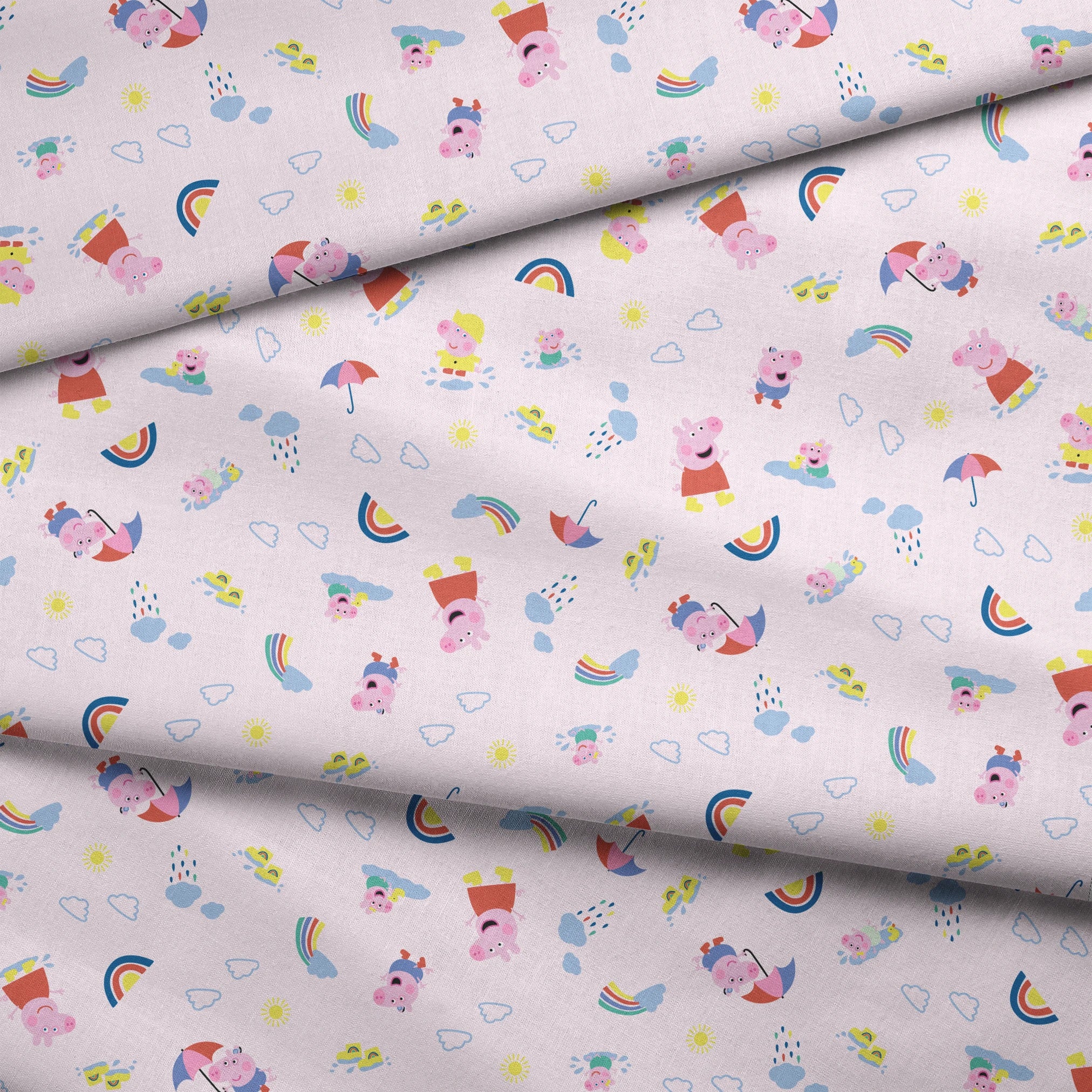  fabric fold mockup