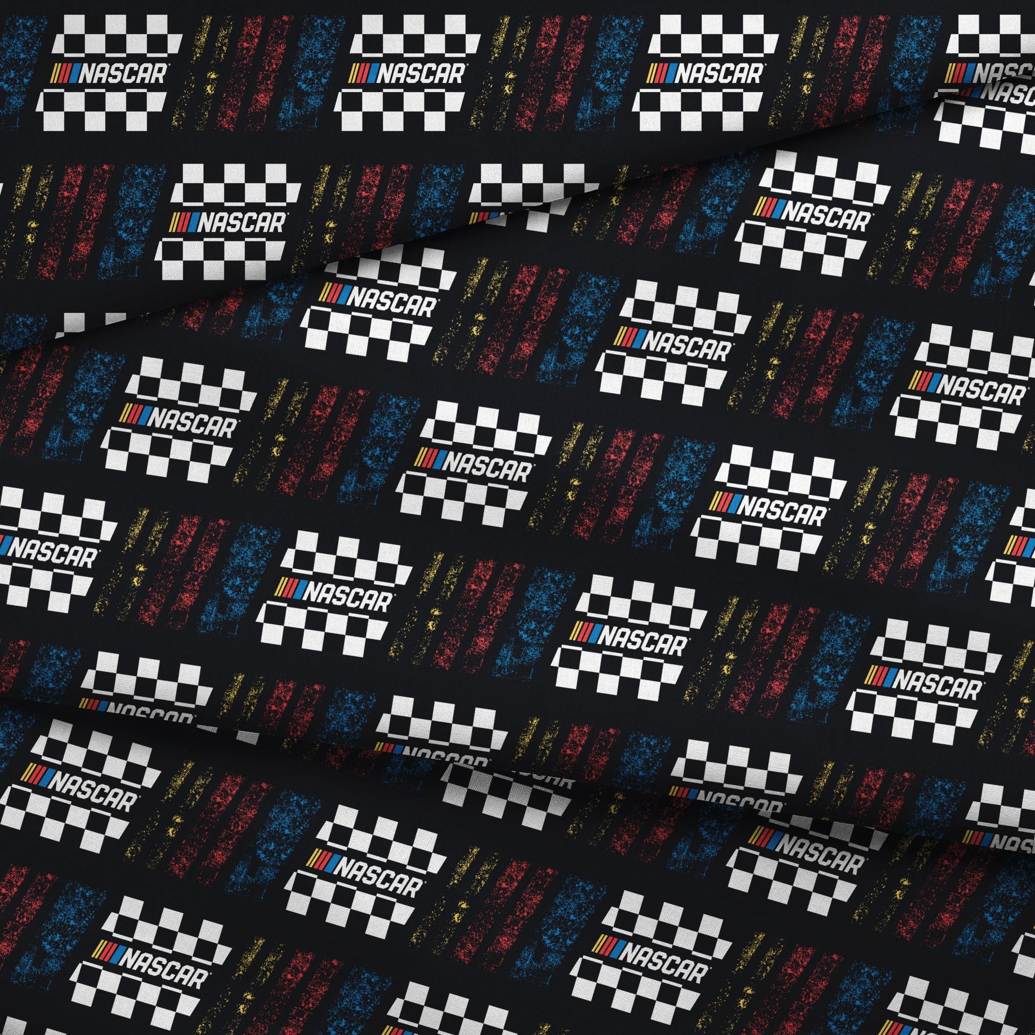  fabric fold mockup