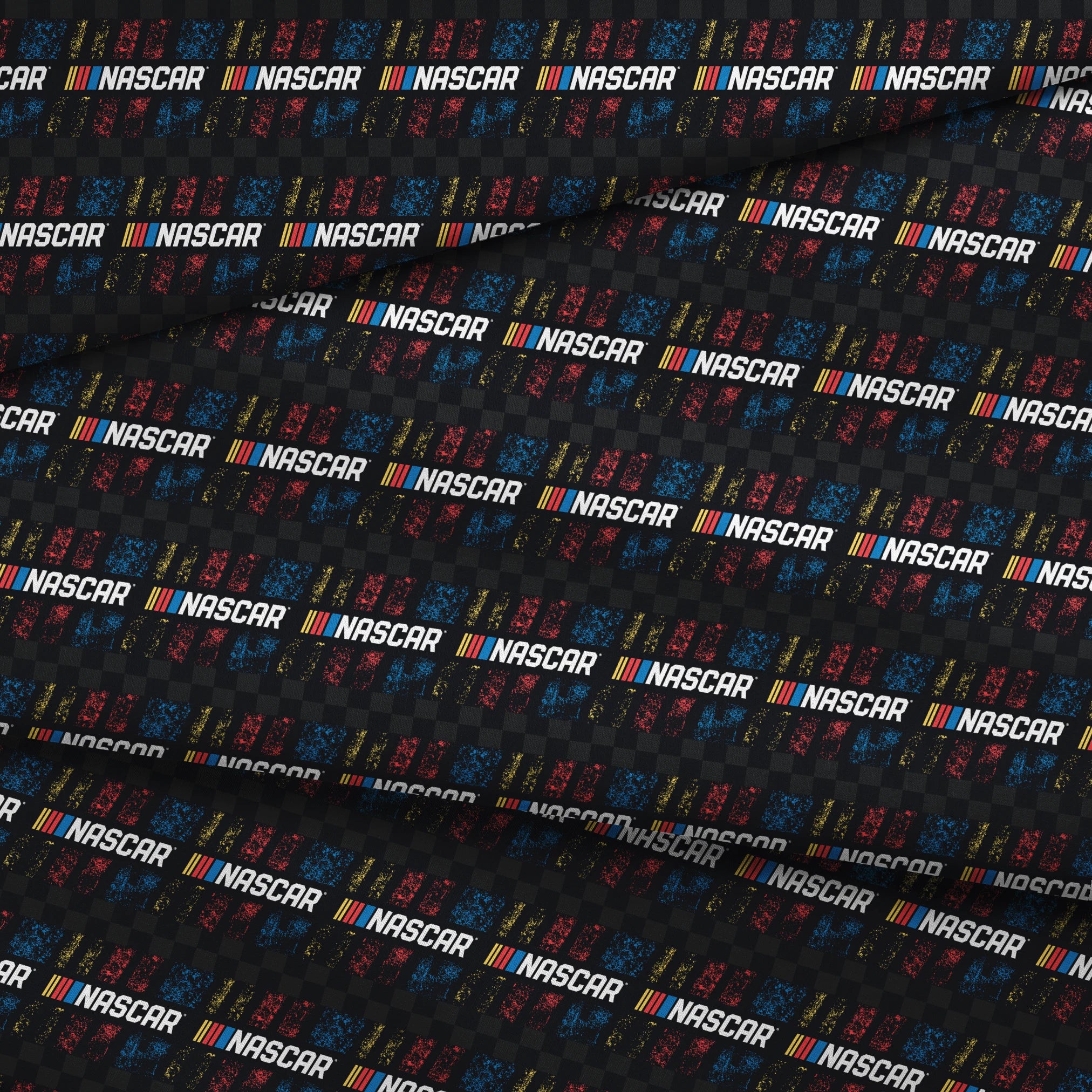  fabric fold mockup